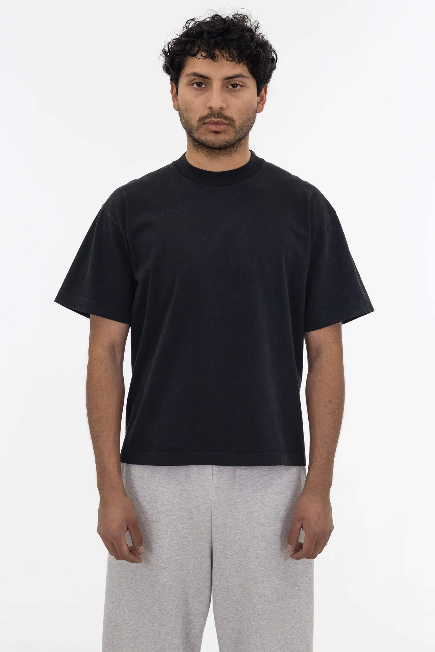 1201WGD - Short Sleeve Wide Garment Dye T-Shirt