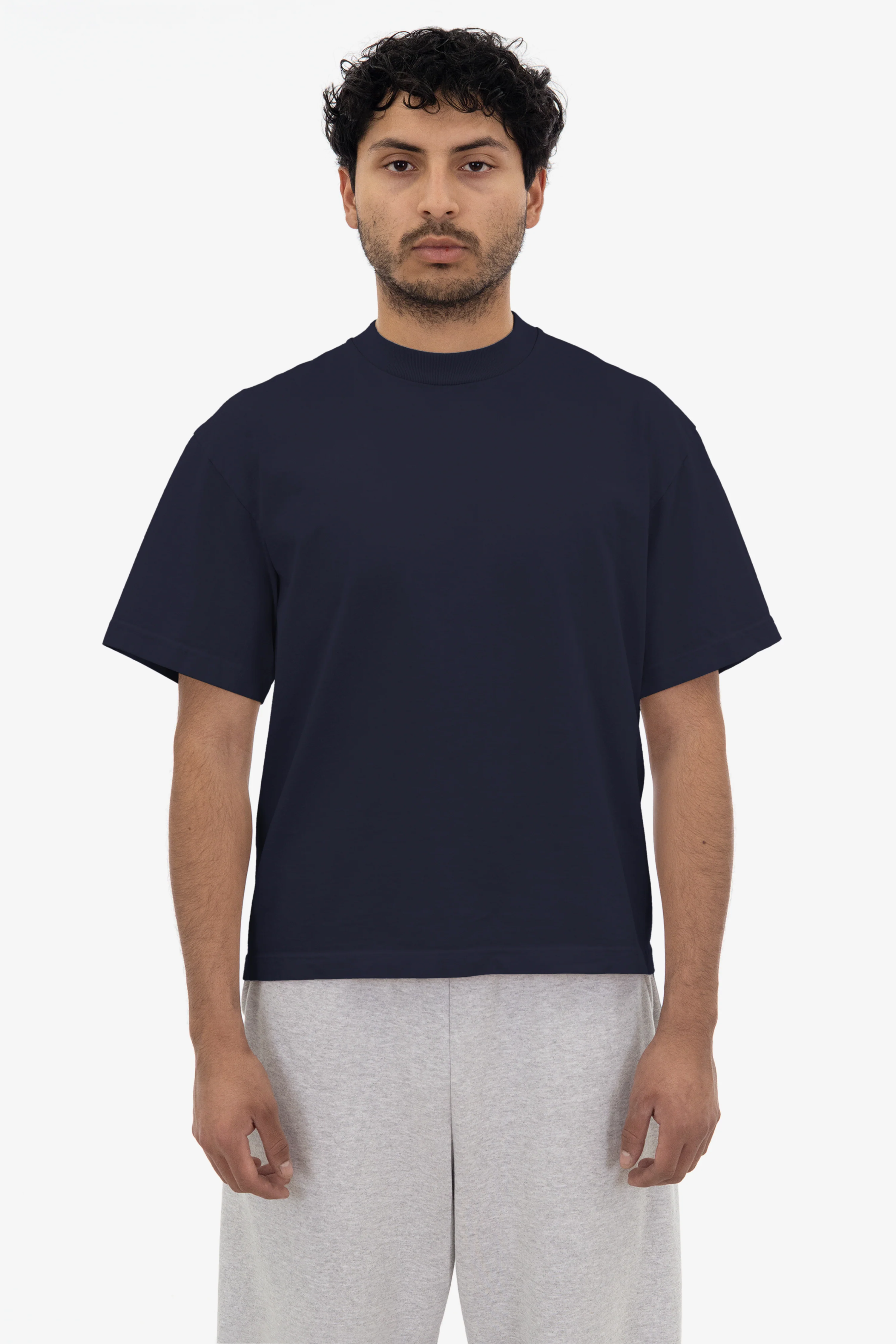 1201WGD - Short Sleeve Wide Garment Dye T-Shirt - Image 31