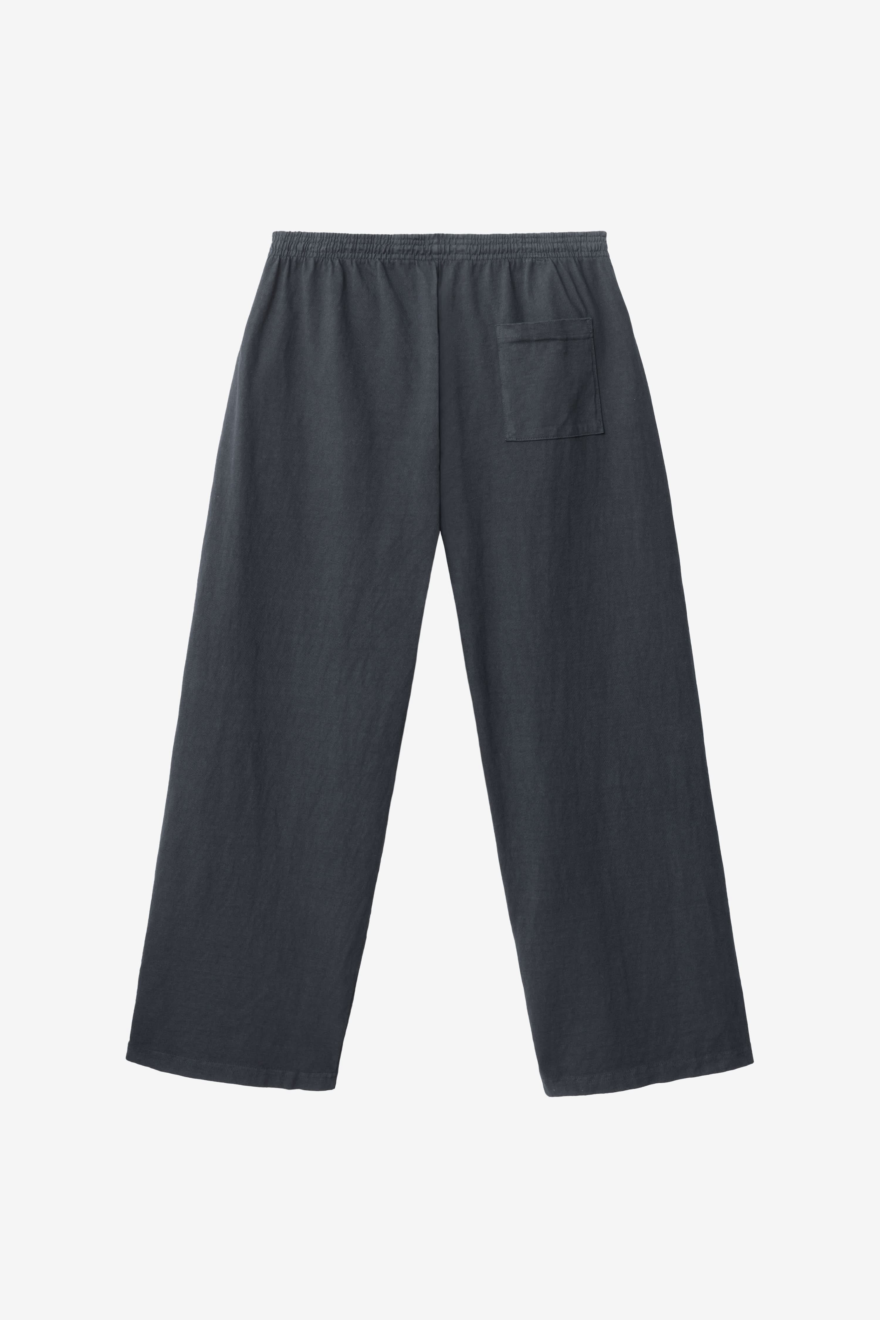 1205WGD - Men's Heavy Jersey Wide Garment Dyed Casual Pant - Image 10
