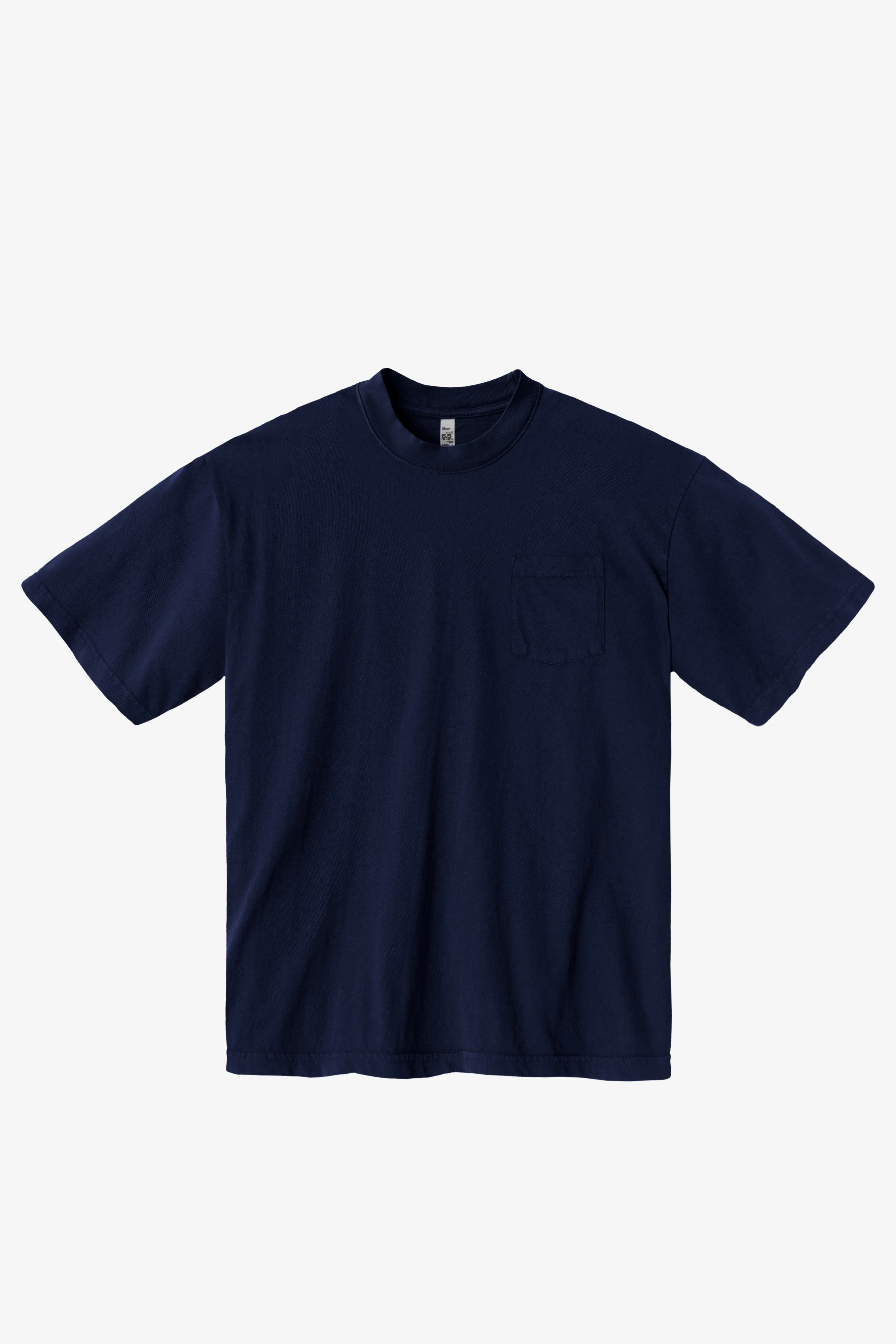 1809GD Mix - Short Sleeve Garment Dye Pocket T-Shirt - Image 25