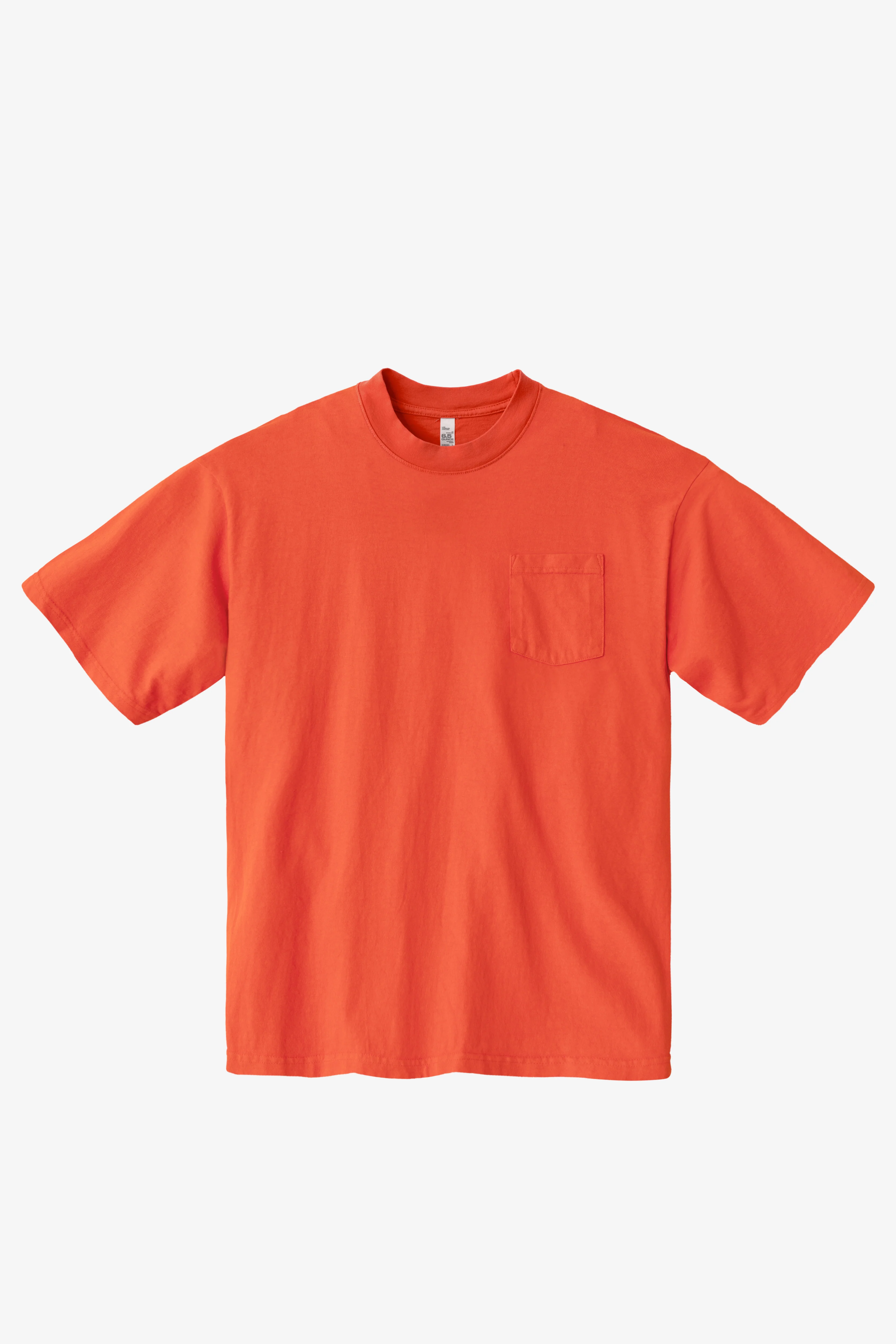 1809GD Mix - Short Sleeve Garment Dye Pocket T-Shirt - Image 31