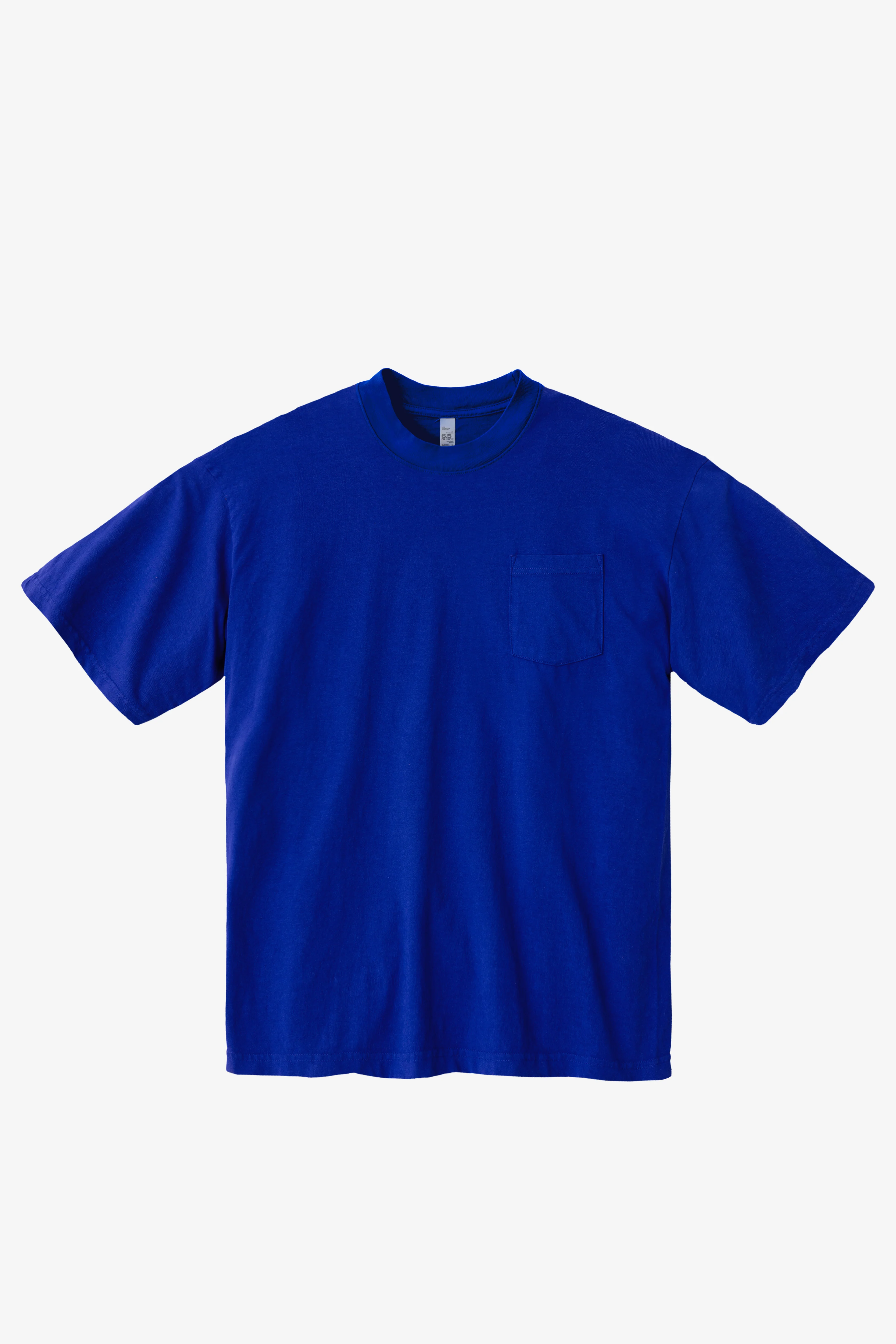 1809GD Unisex - Short Sleeve Garment Dye Pocket T-Shirt - Image 22