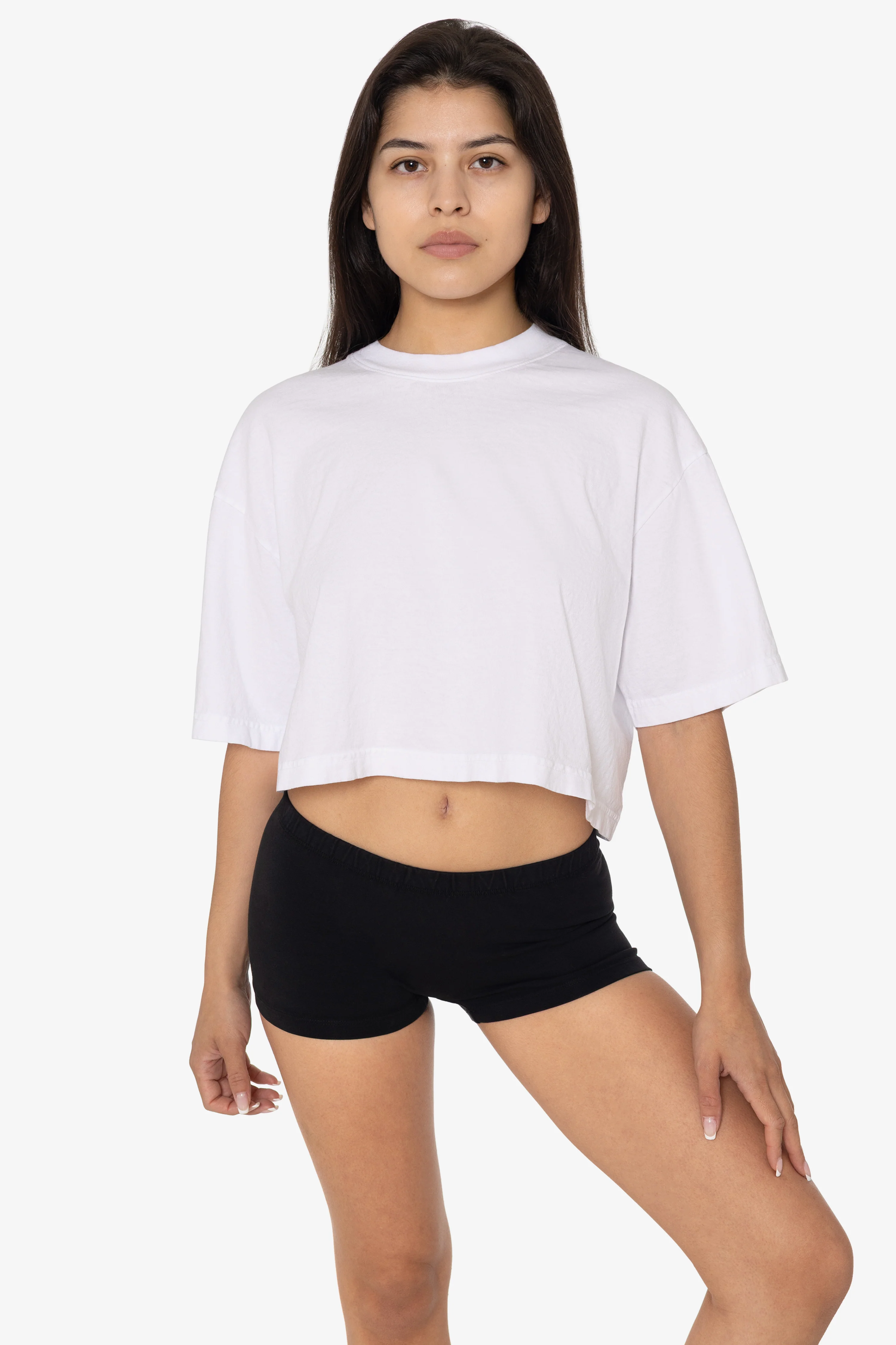1820GD - Oversized Crop Tee - Image 17
