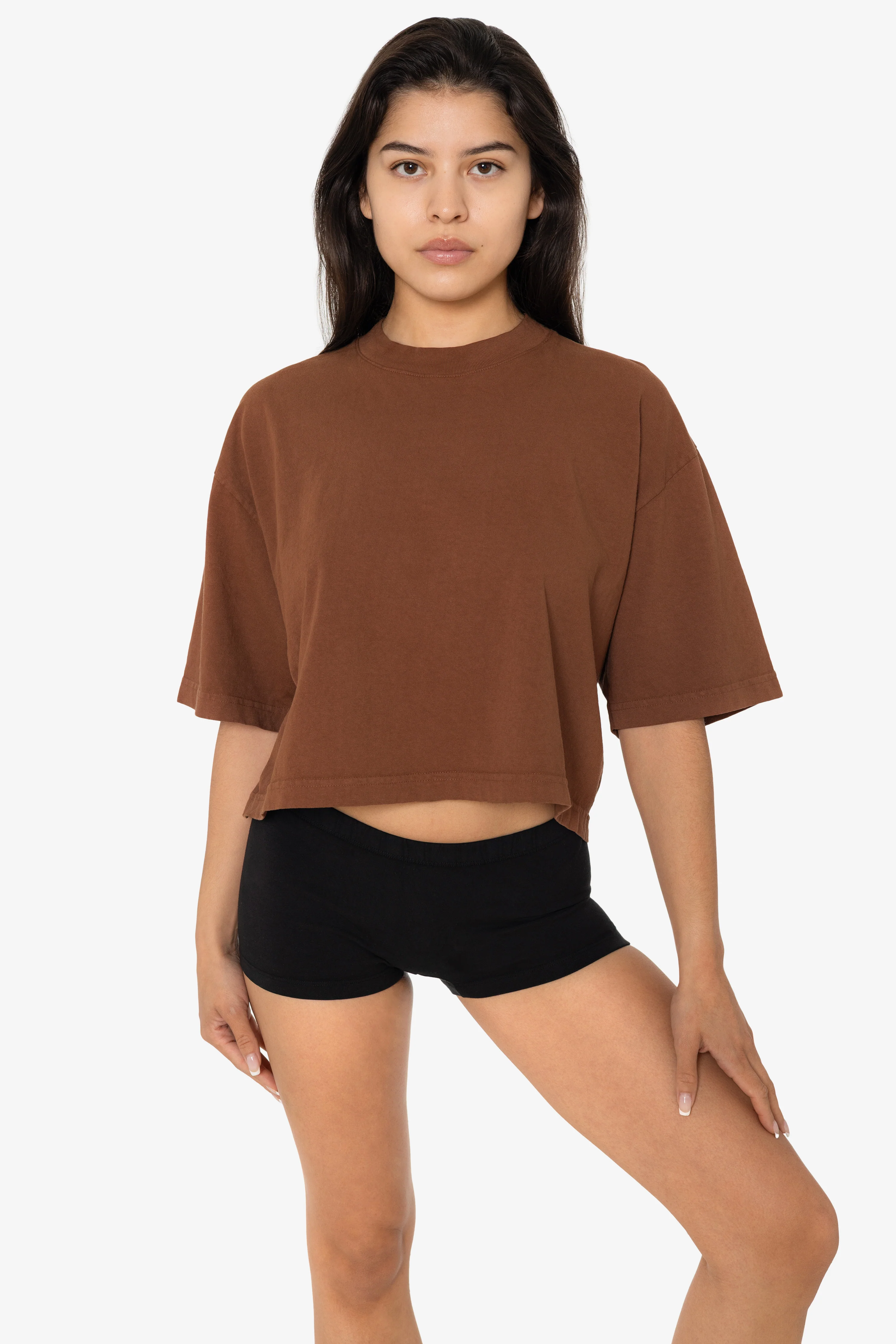 1820GD - Oversized Crop Tee - Image 20