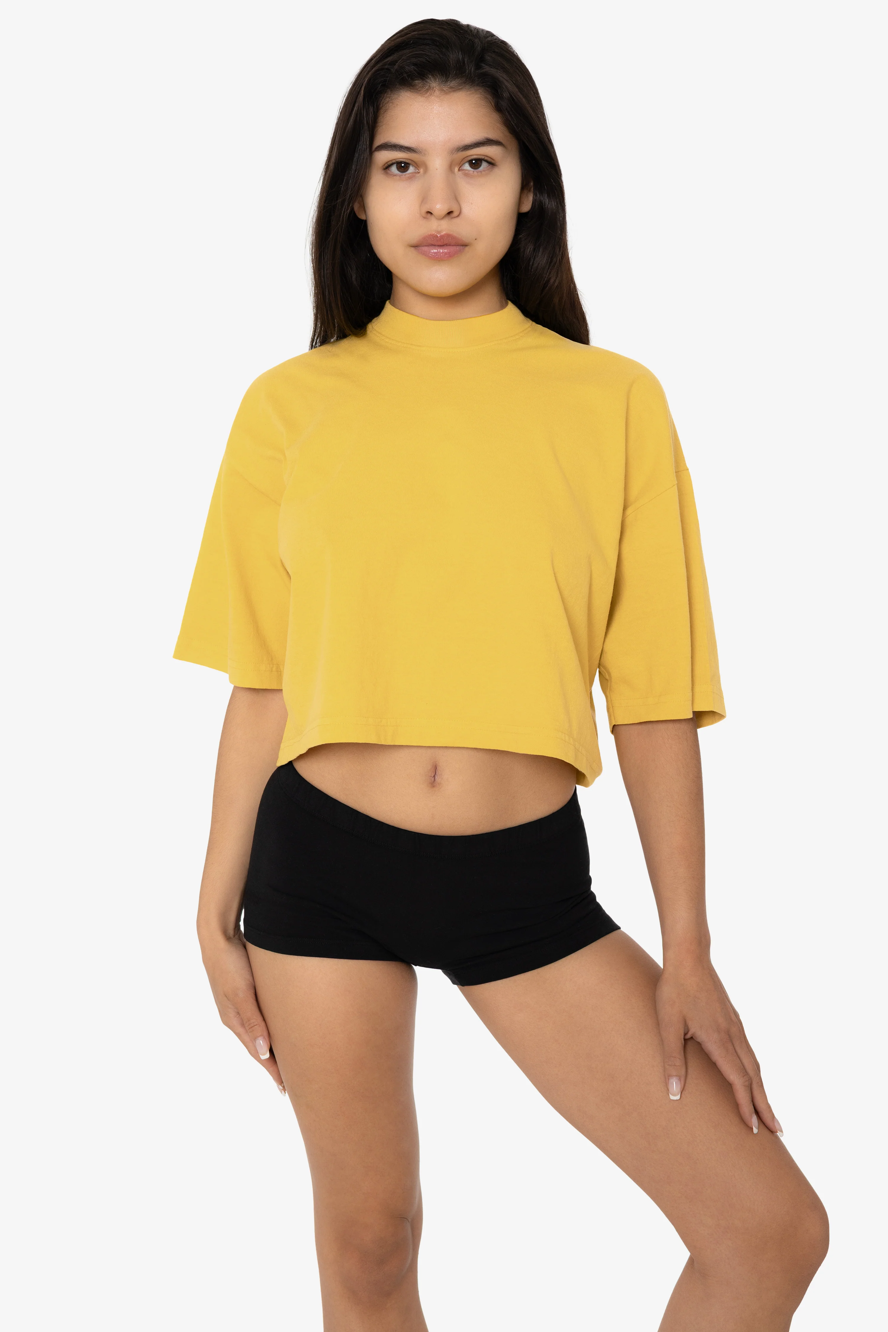 1820GD - Oversized Crop Tee - Image 27