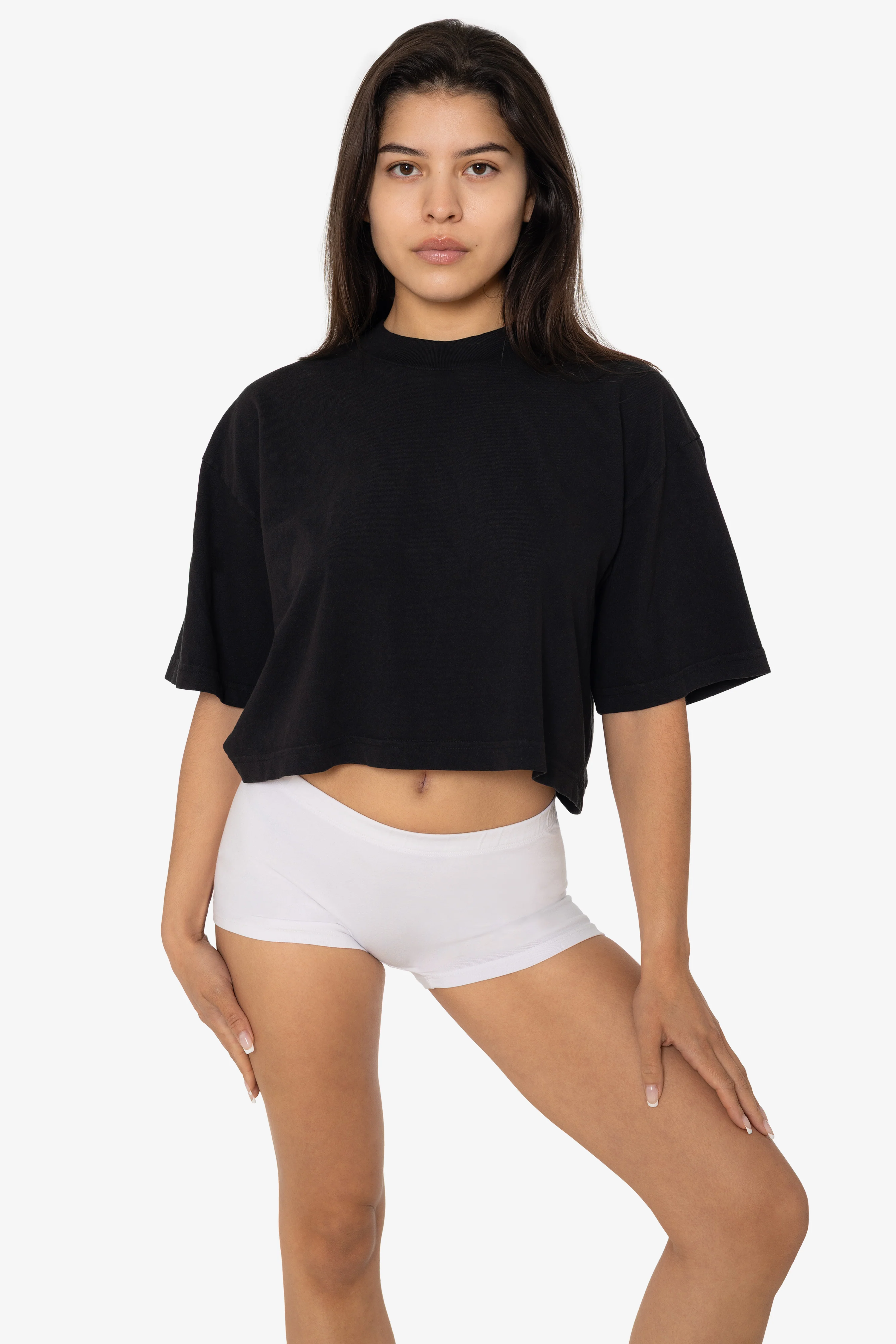 1820GD - Oversized Crop Tee - Image 28