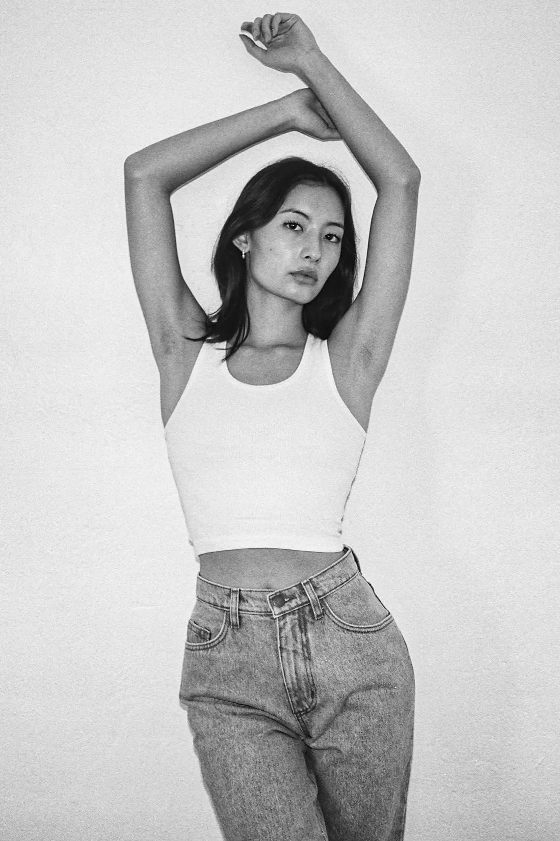 21308 - 2x1 Crop Tank - Image 4