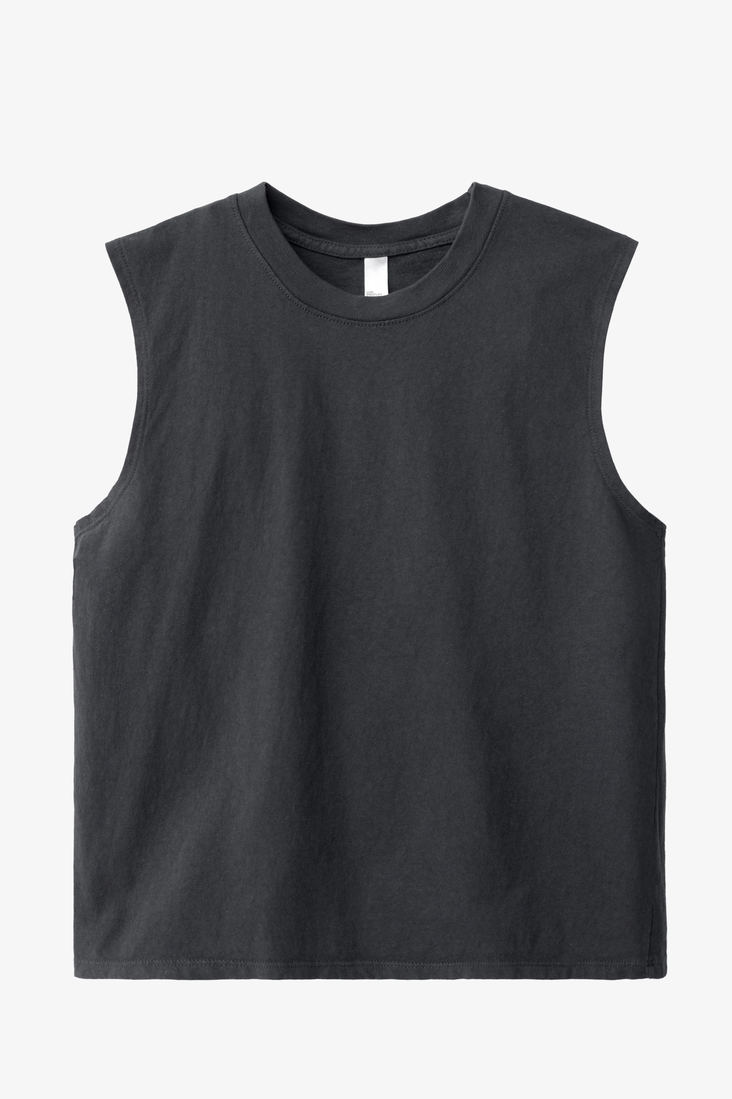 2865GD - Women's Garment Dye Muscle Tank - Image 19