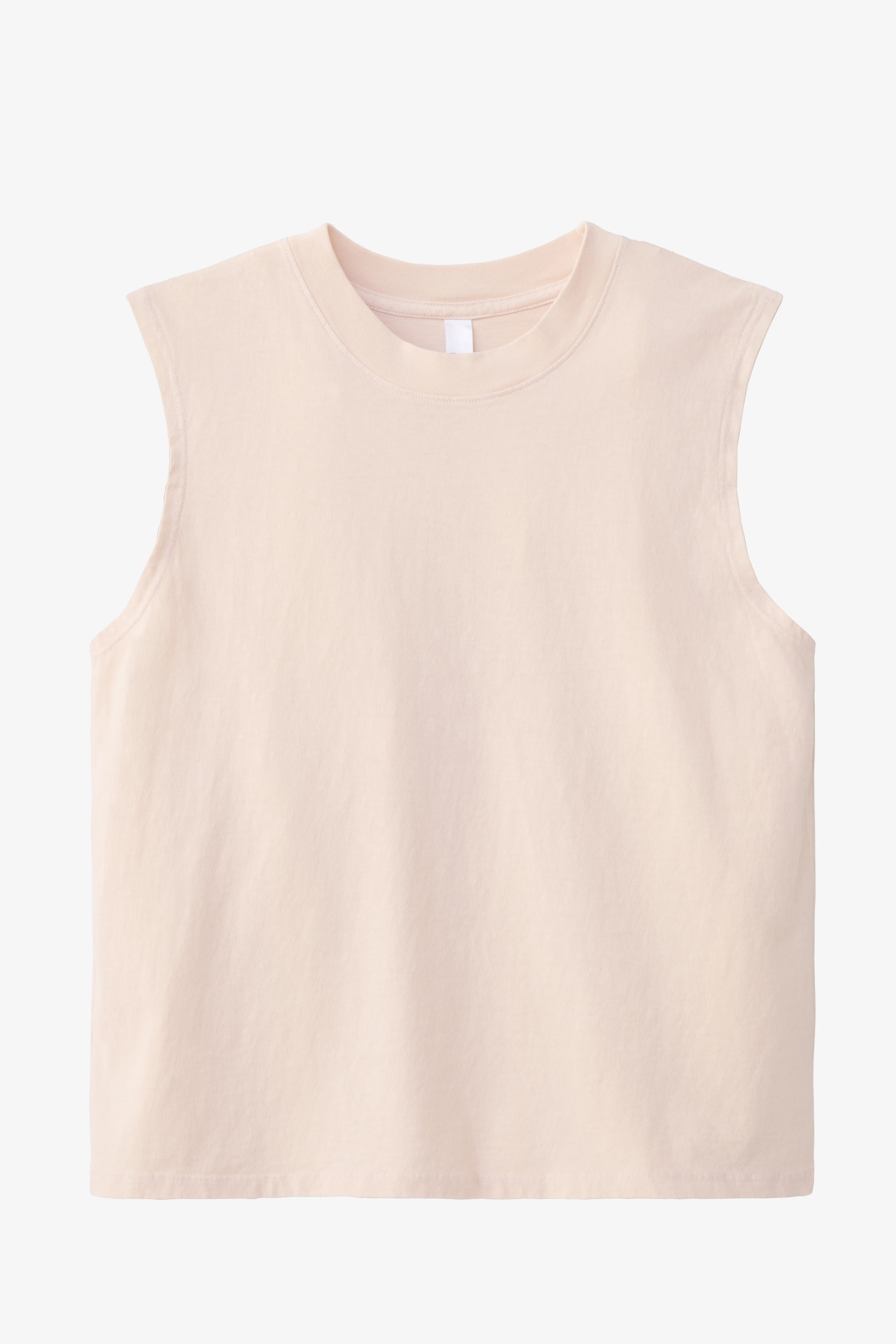 2865GD - Women's Garment Dye Muscle Tank - Image 21