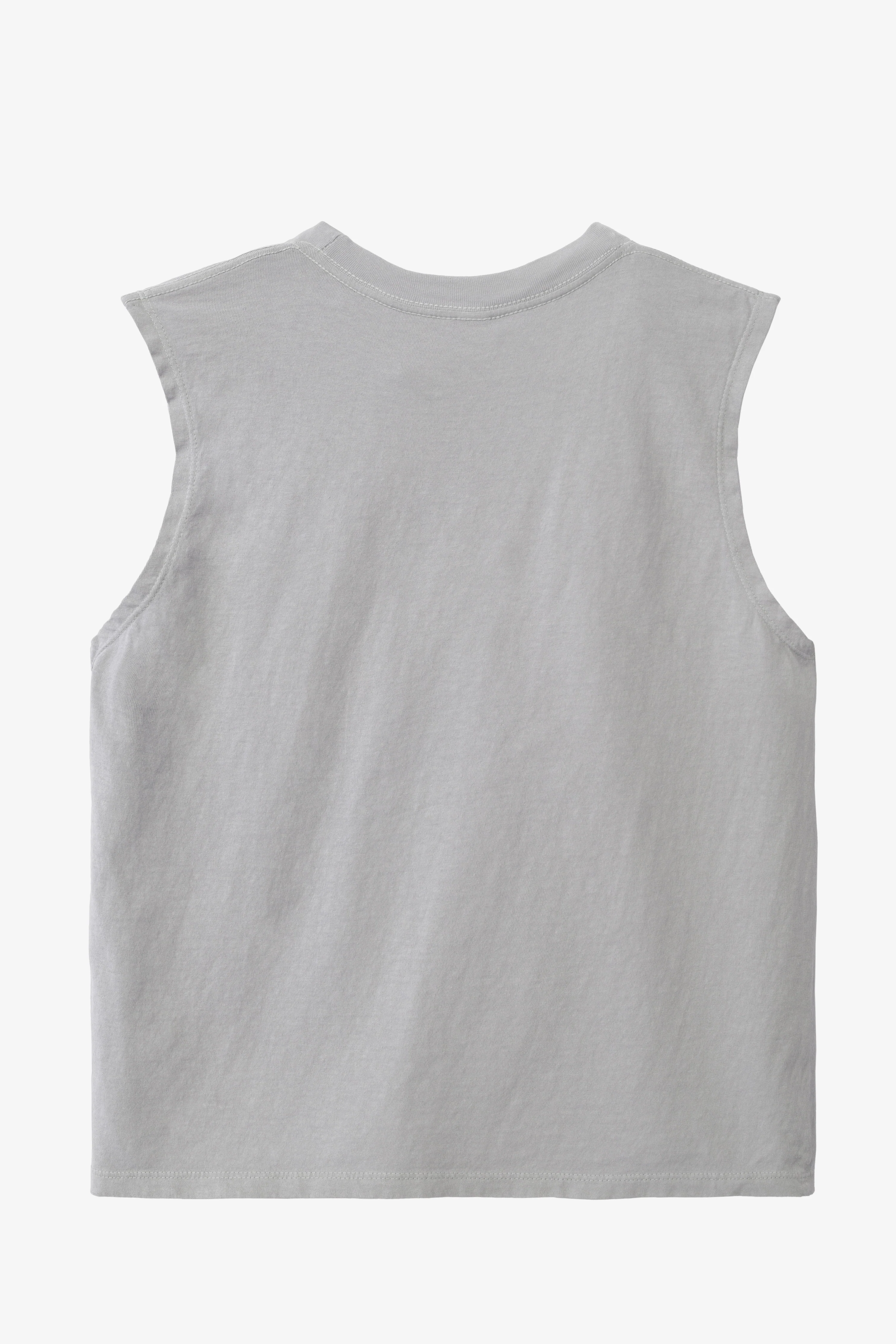 2865GD - Women's Garment Dye Muscle Tank - Image 28