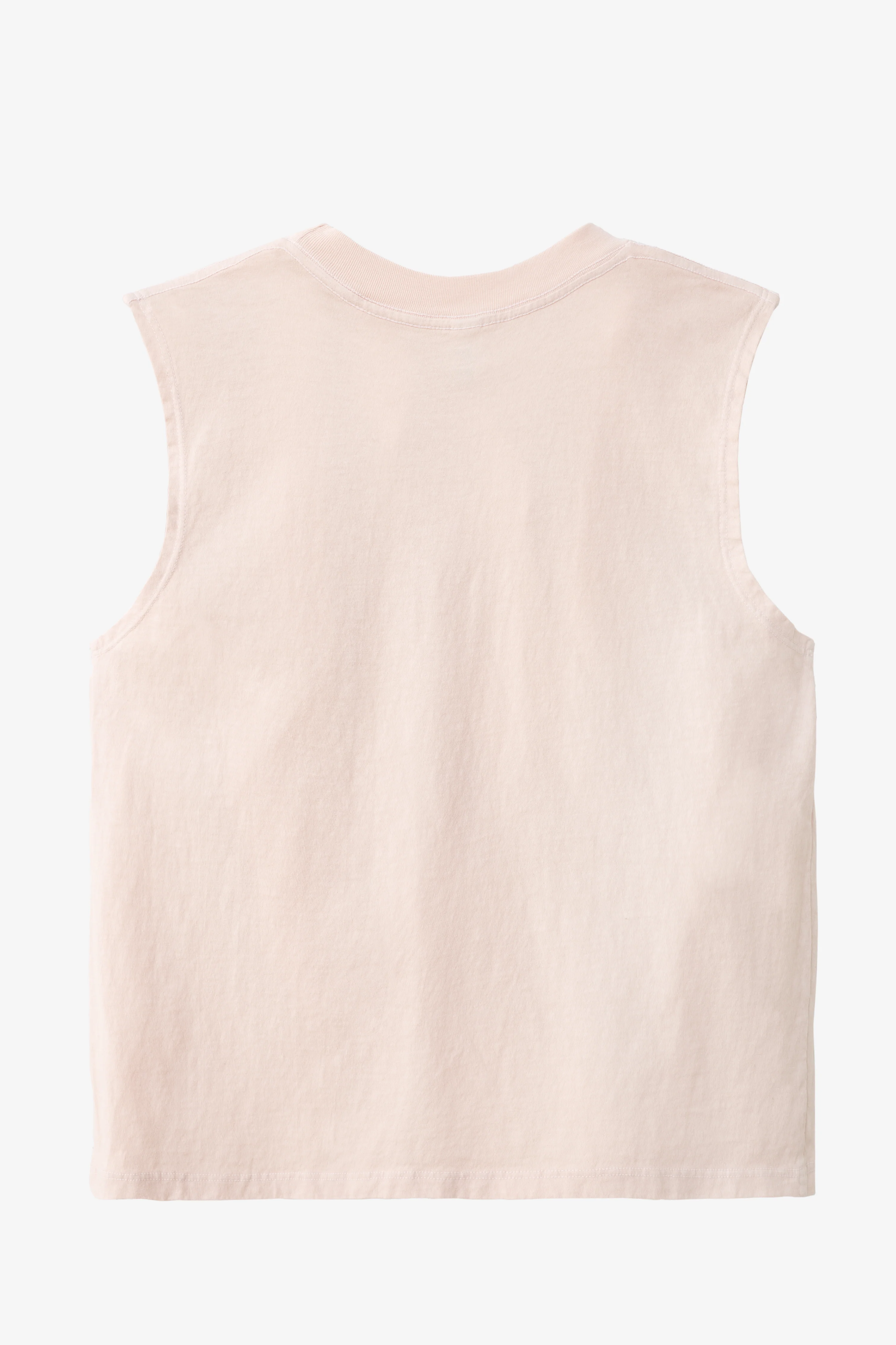 2865GD - Women's Garment Dye Muscle Tank - Image 35
