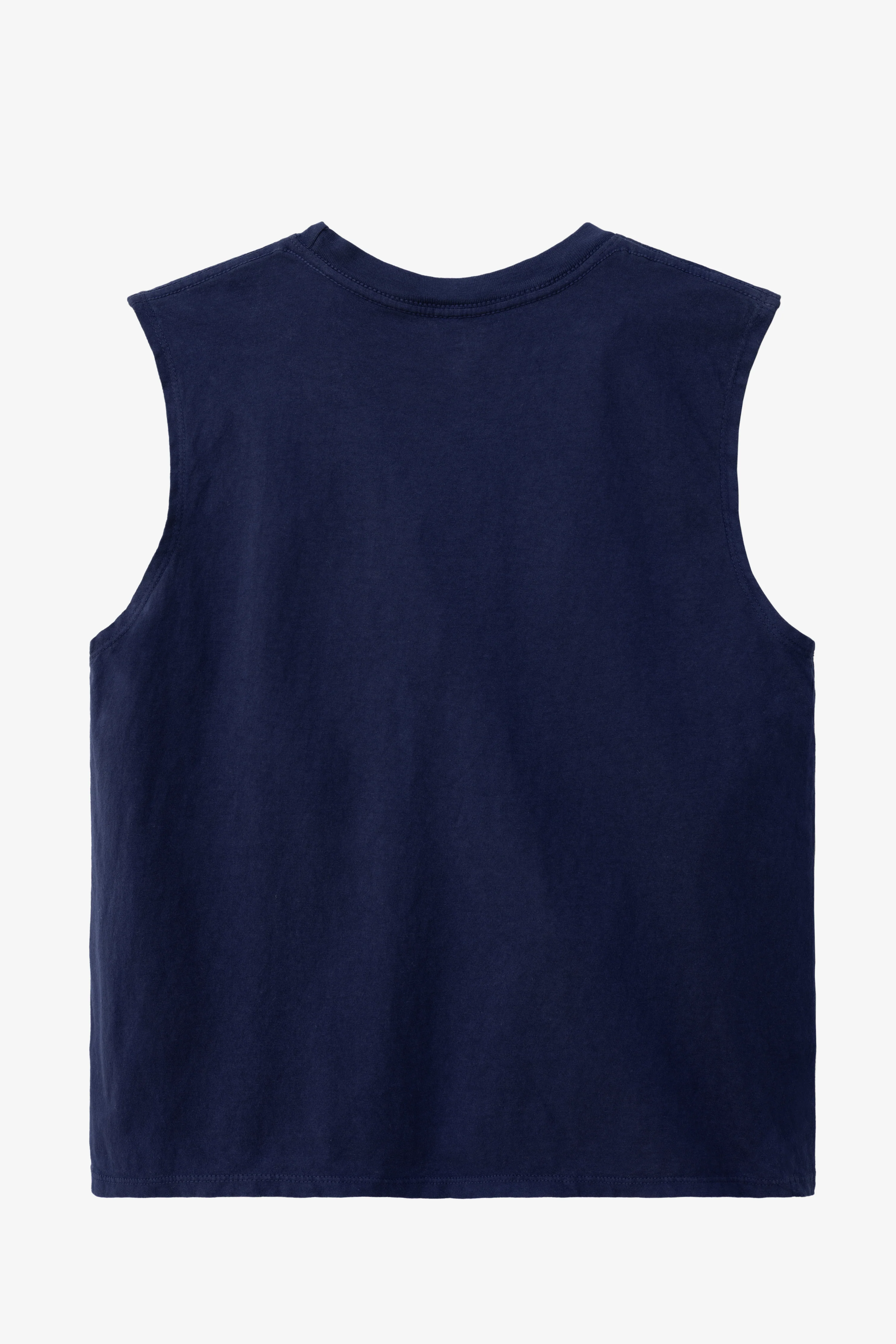 2865GD - Women's Garment Dye Muscle Tank - Image 36