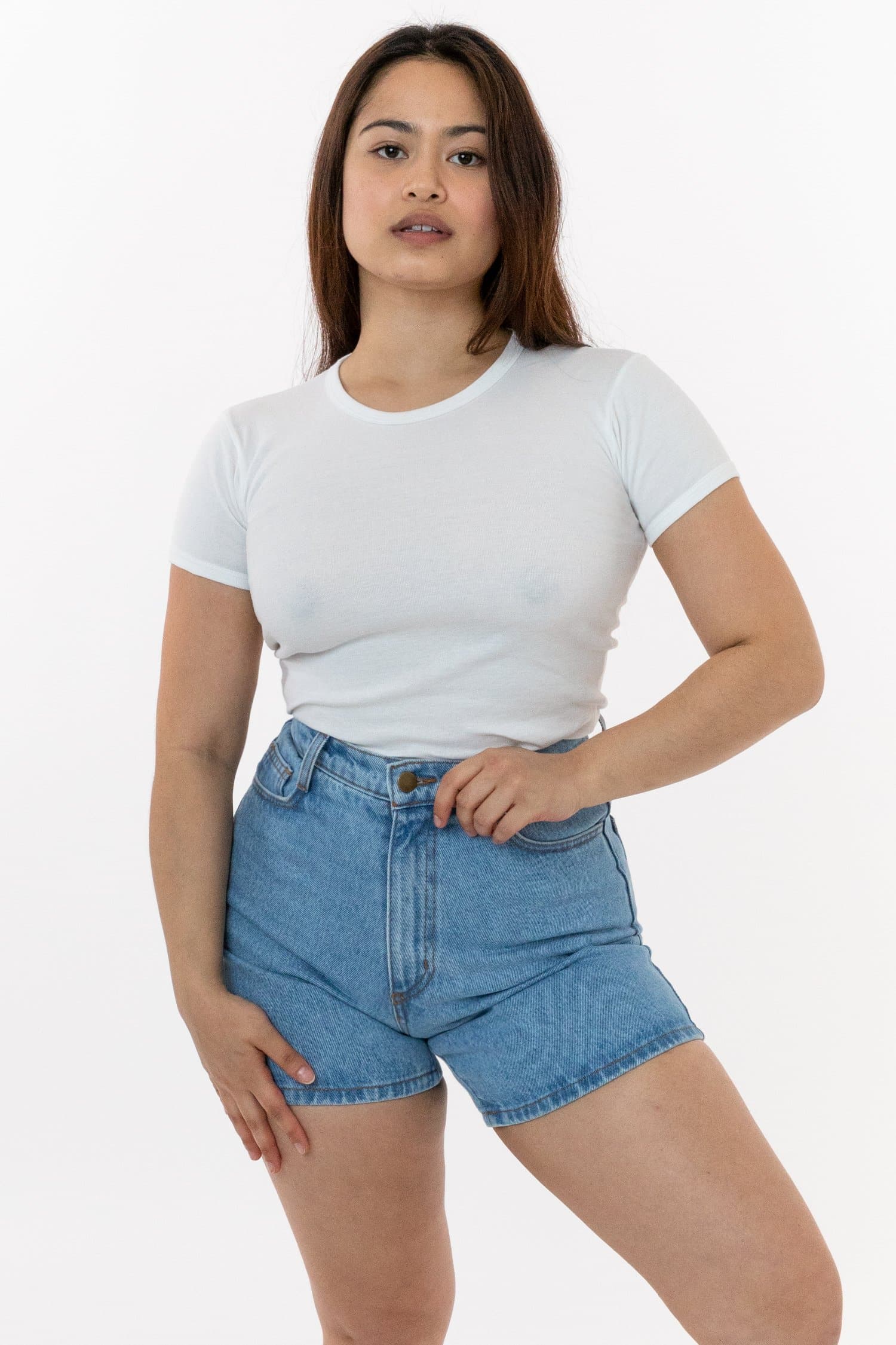 43005 - Classic Crewneck Baby Tee - Image 14