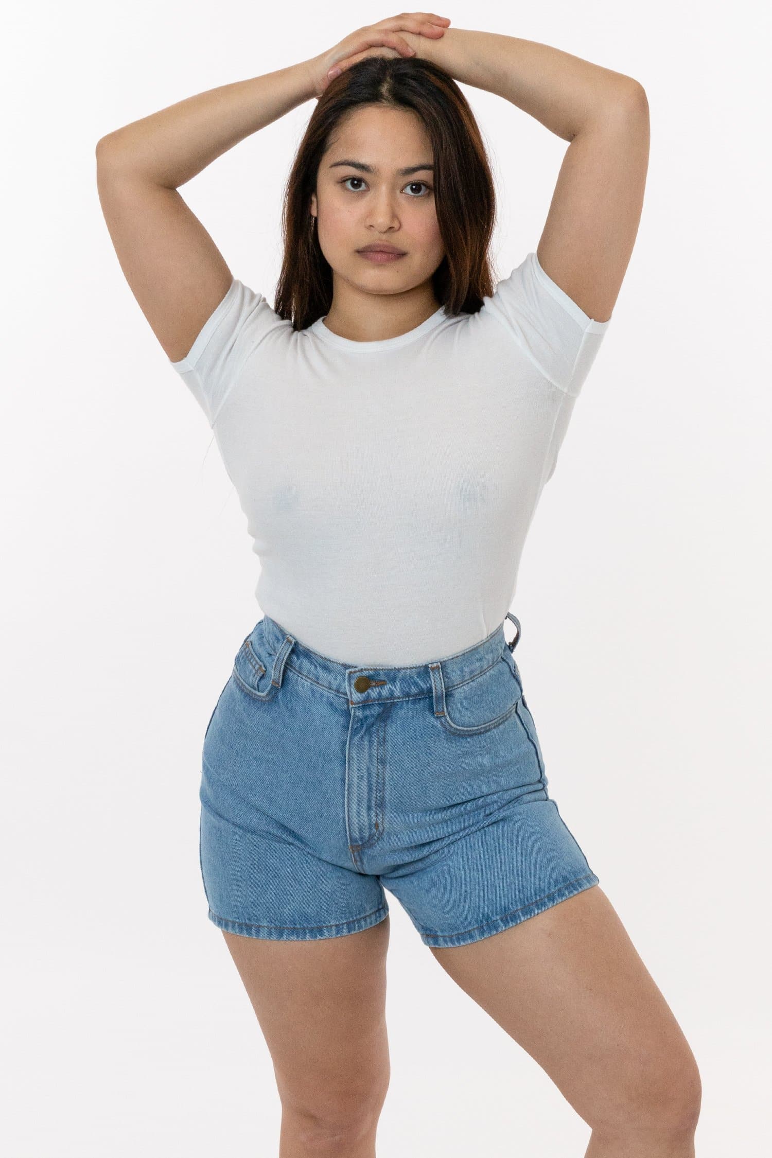 43005 - Classic Crewneck Baby Tee - Image 16