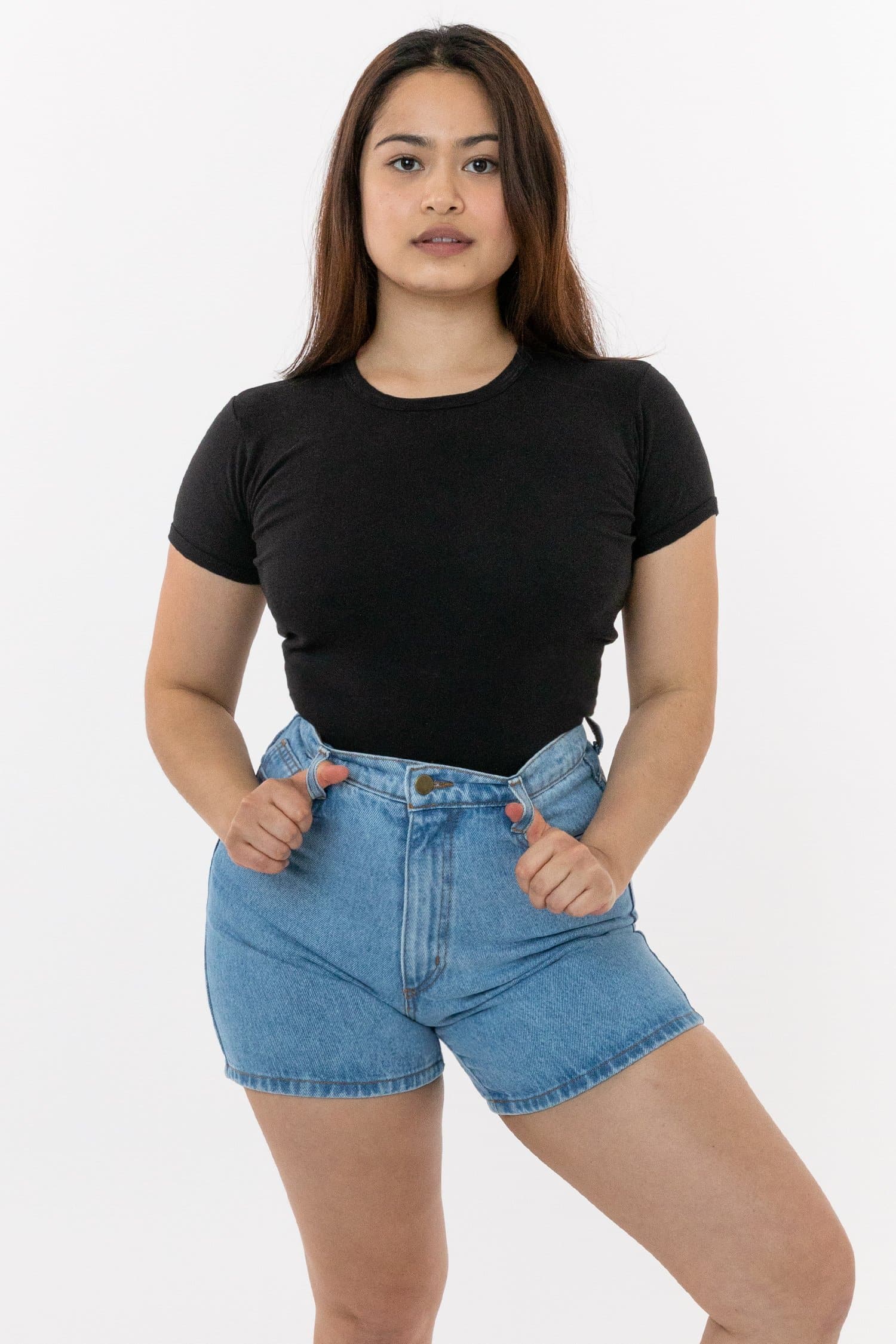 43005 - Classic Crewneck Baby Tee - Image 17