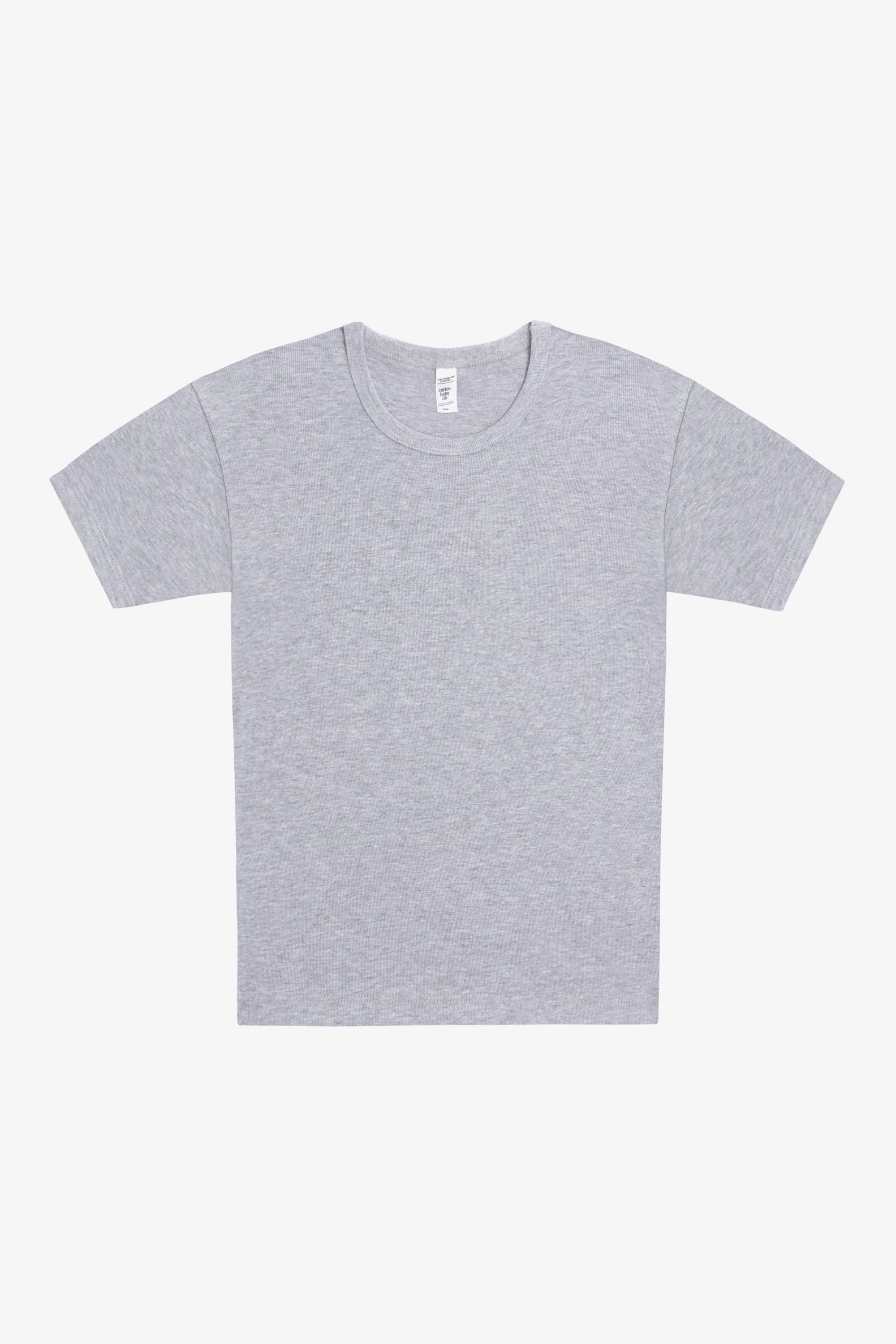 43005 - Classic Crewneck Baby Tee - Image 19