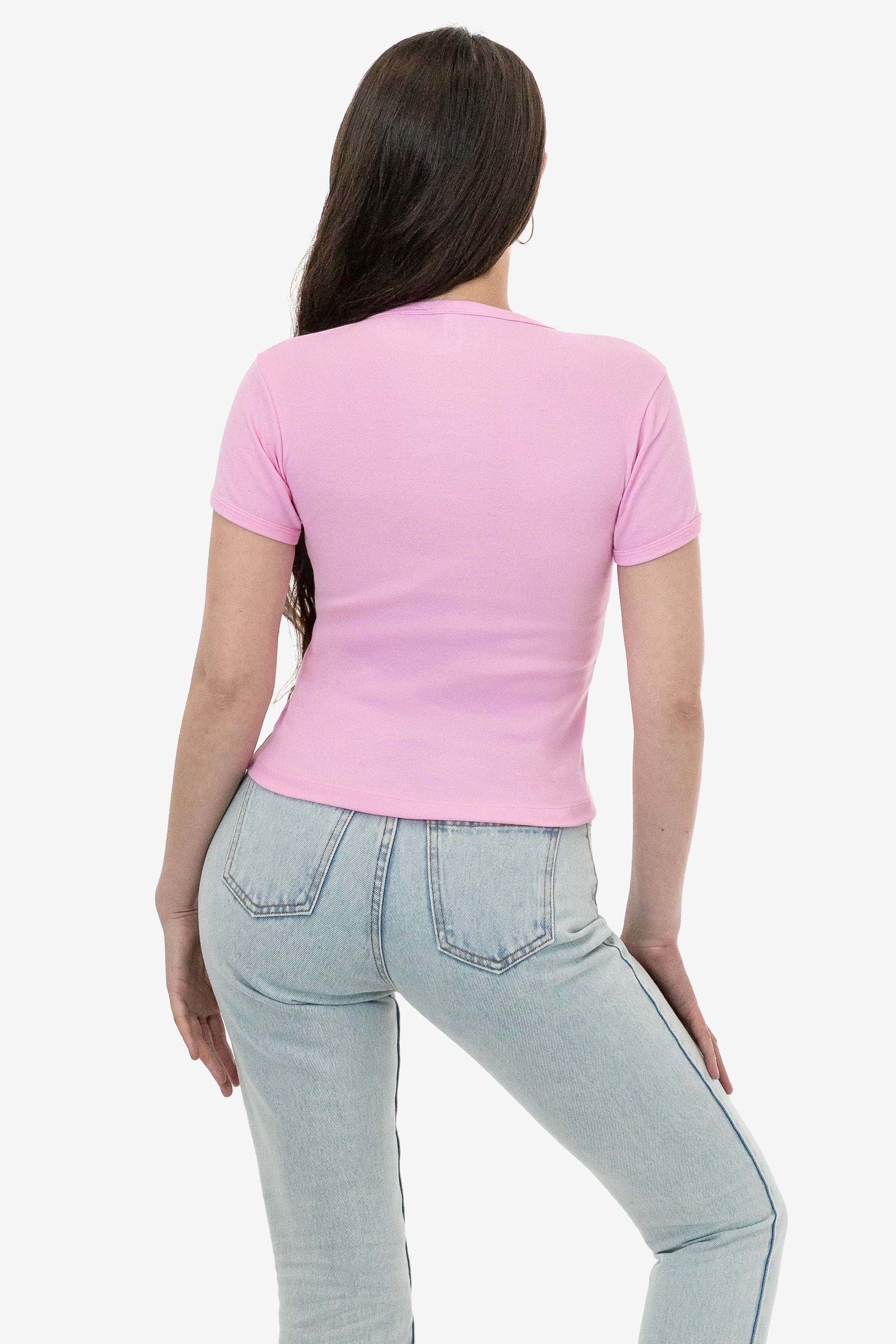 43005 - Classic Crewneck Baby Tee - Image 21