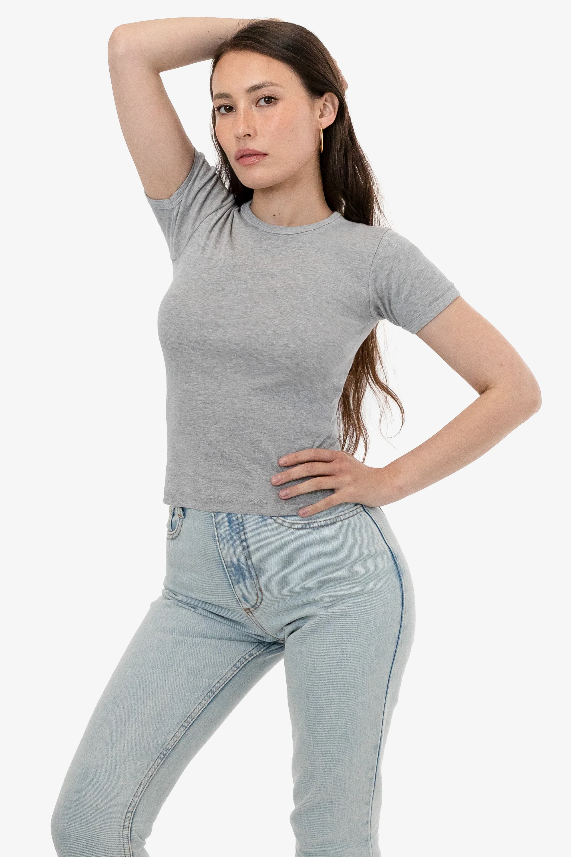 43005 - Classic Crewneck Baby Tee - Image 22