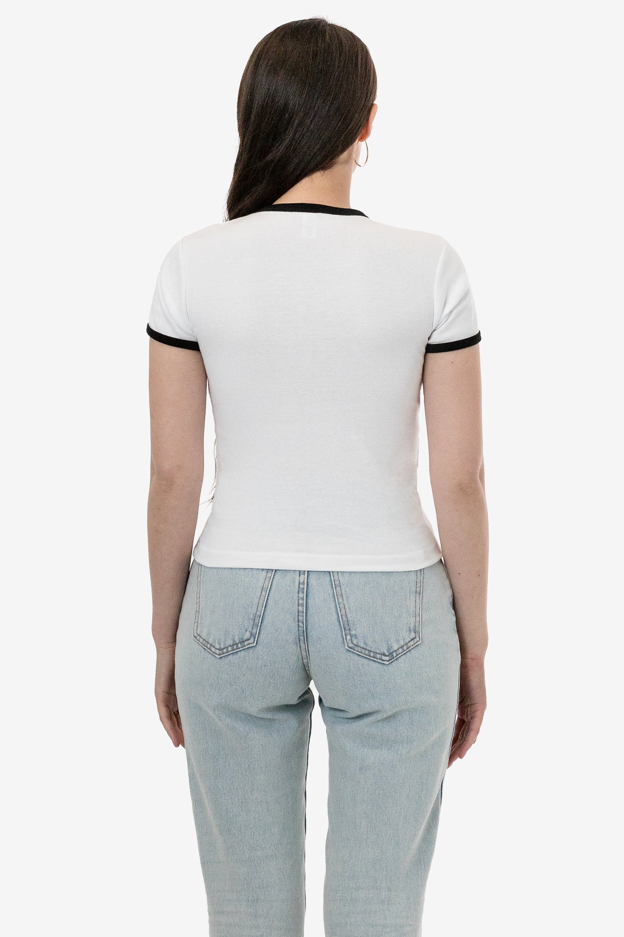 43005 - Classic Crewneck Baby Tee - Image 23