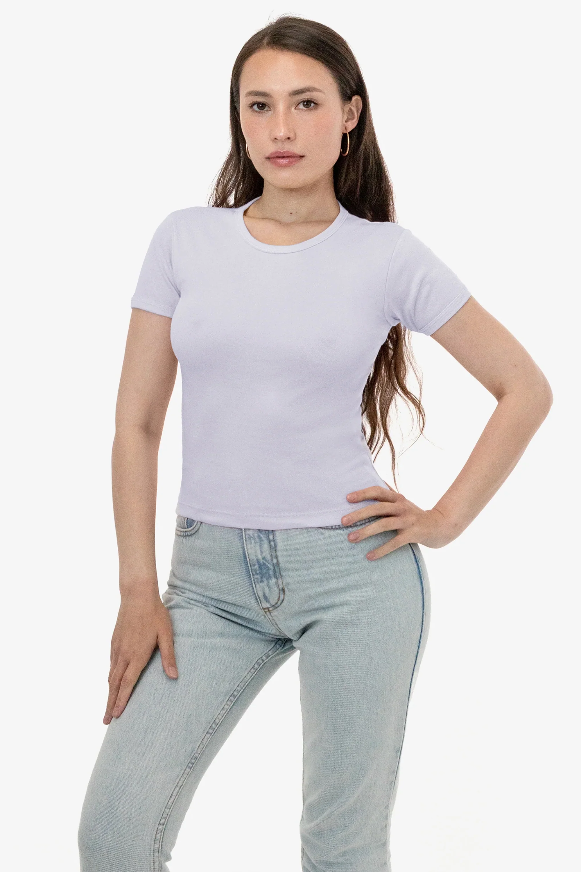 43005 - Classic Crewneck Baby Tee - Image 27