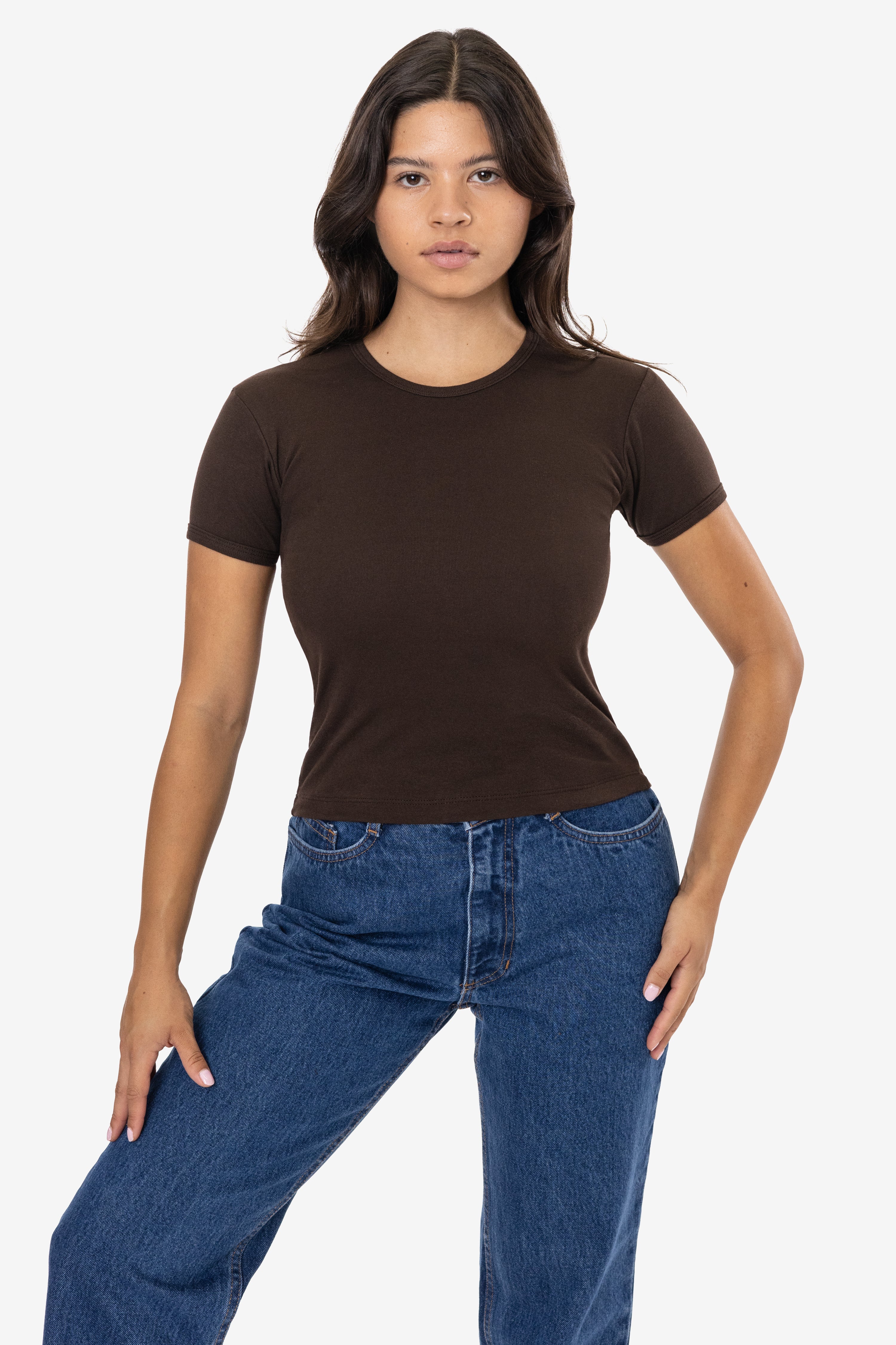 43005 - Classic Crewneck Baby Tee - Image 29