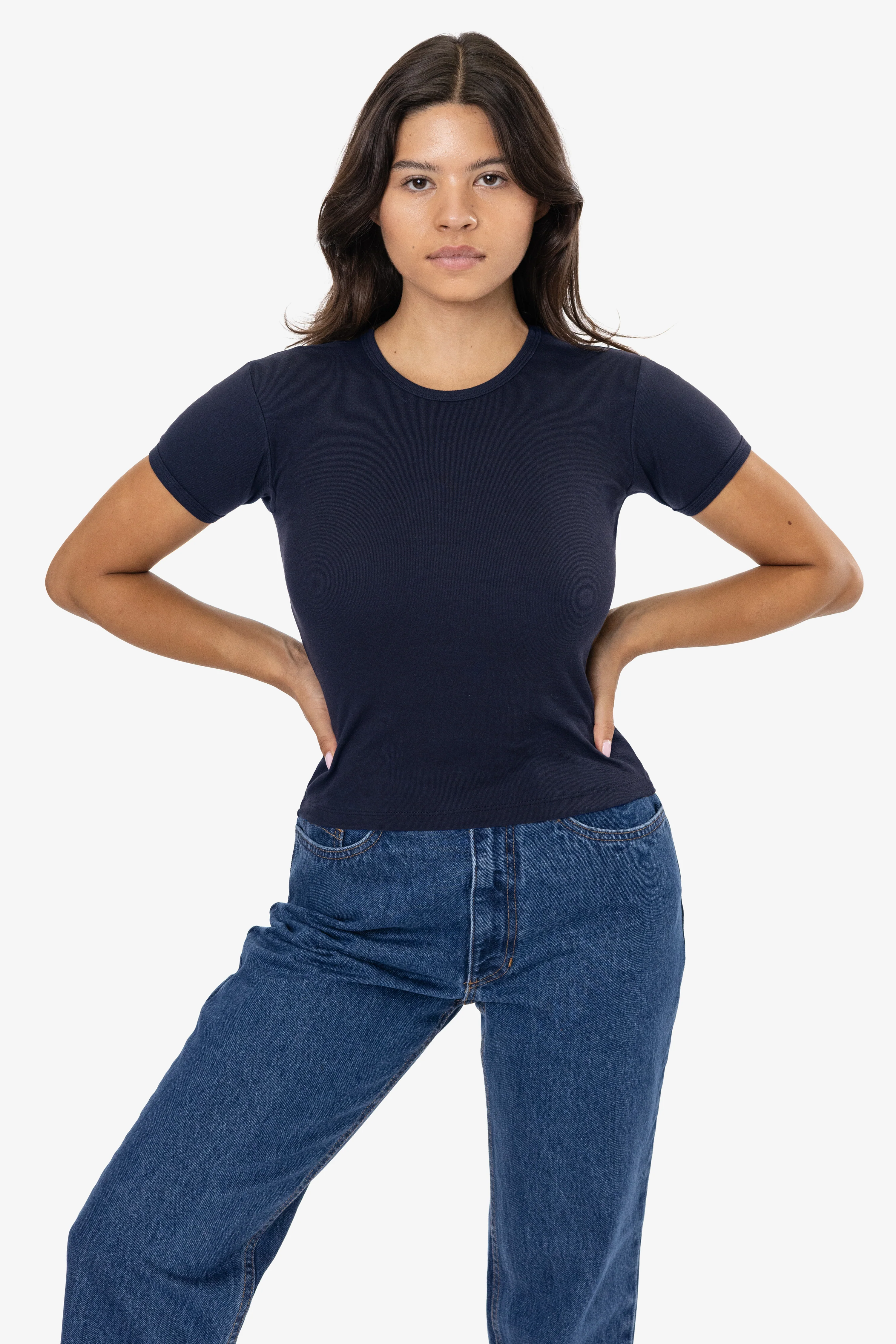 43005 - Classic Crewneck Baby Tee - Image 30