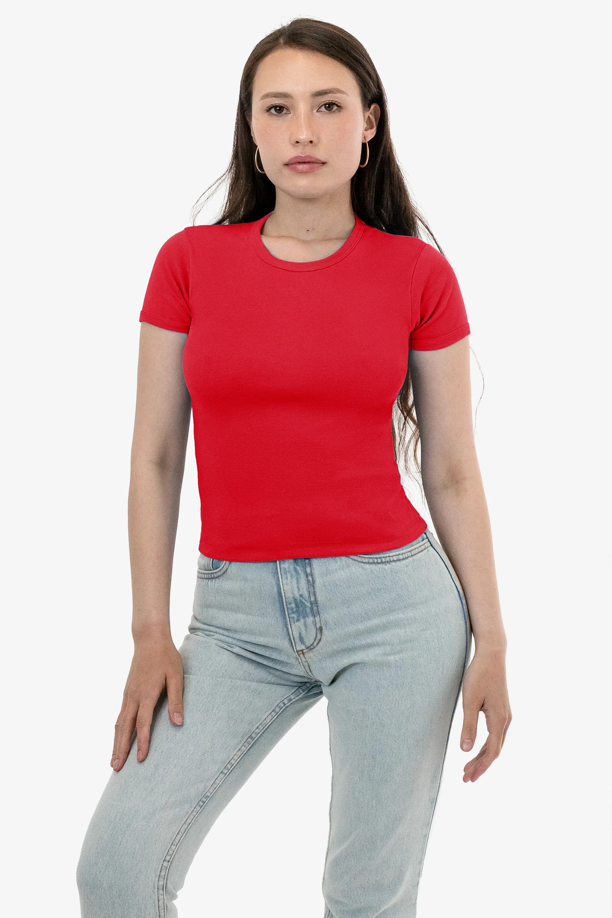 43005 - Classic Crewneck Baby Tee - Image 32