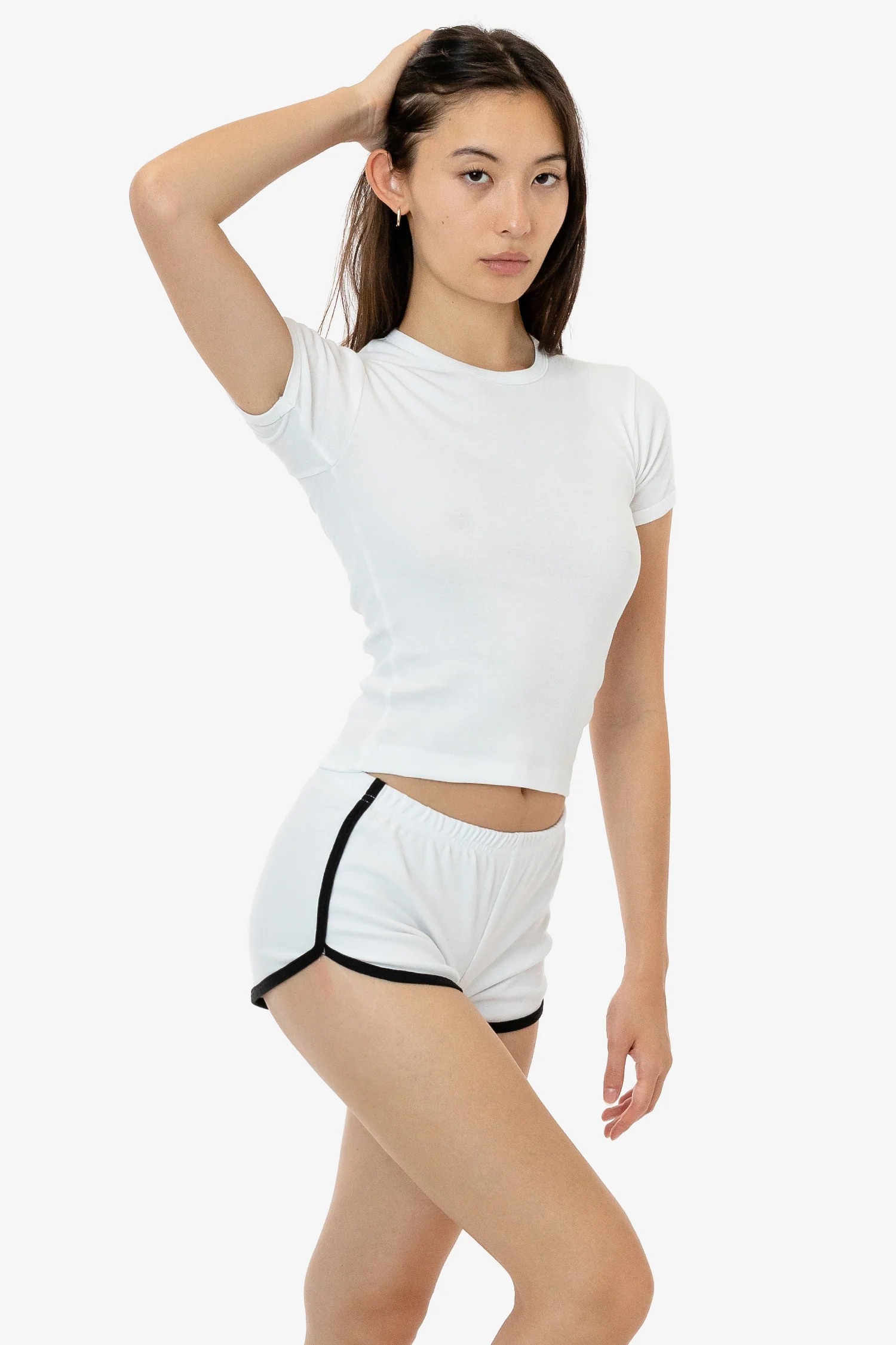 43005 - Classic Crewneck Baby Tee - Image 6