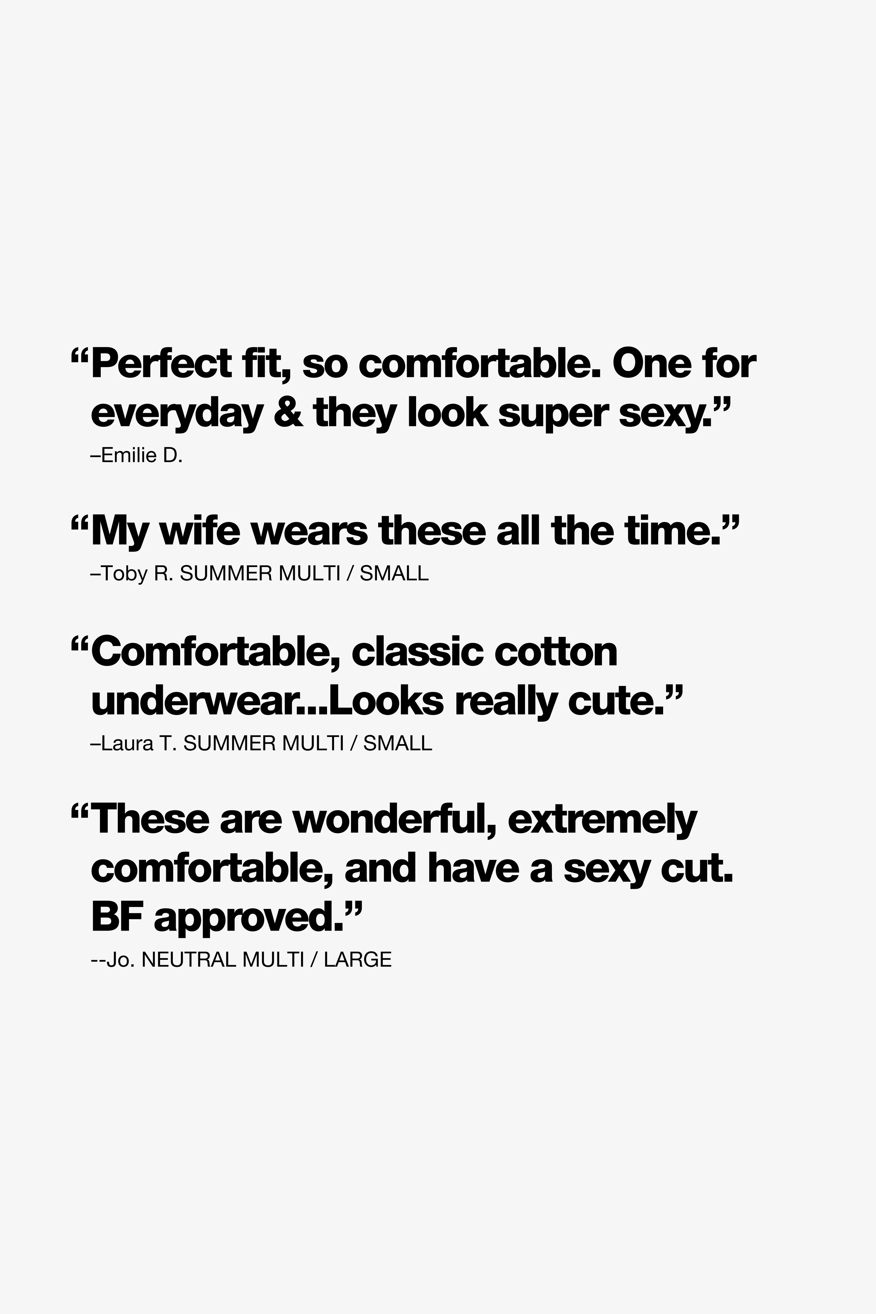 43013SET - Contrast Baby Rib Thong 7-Pack - Image 59