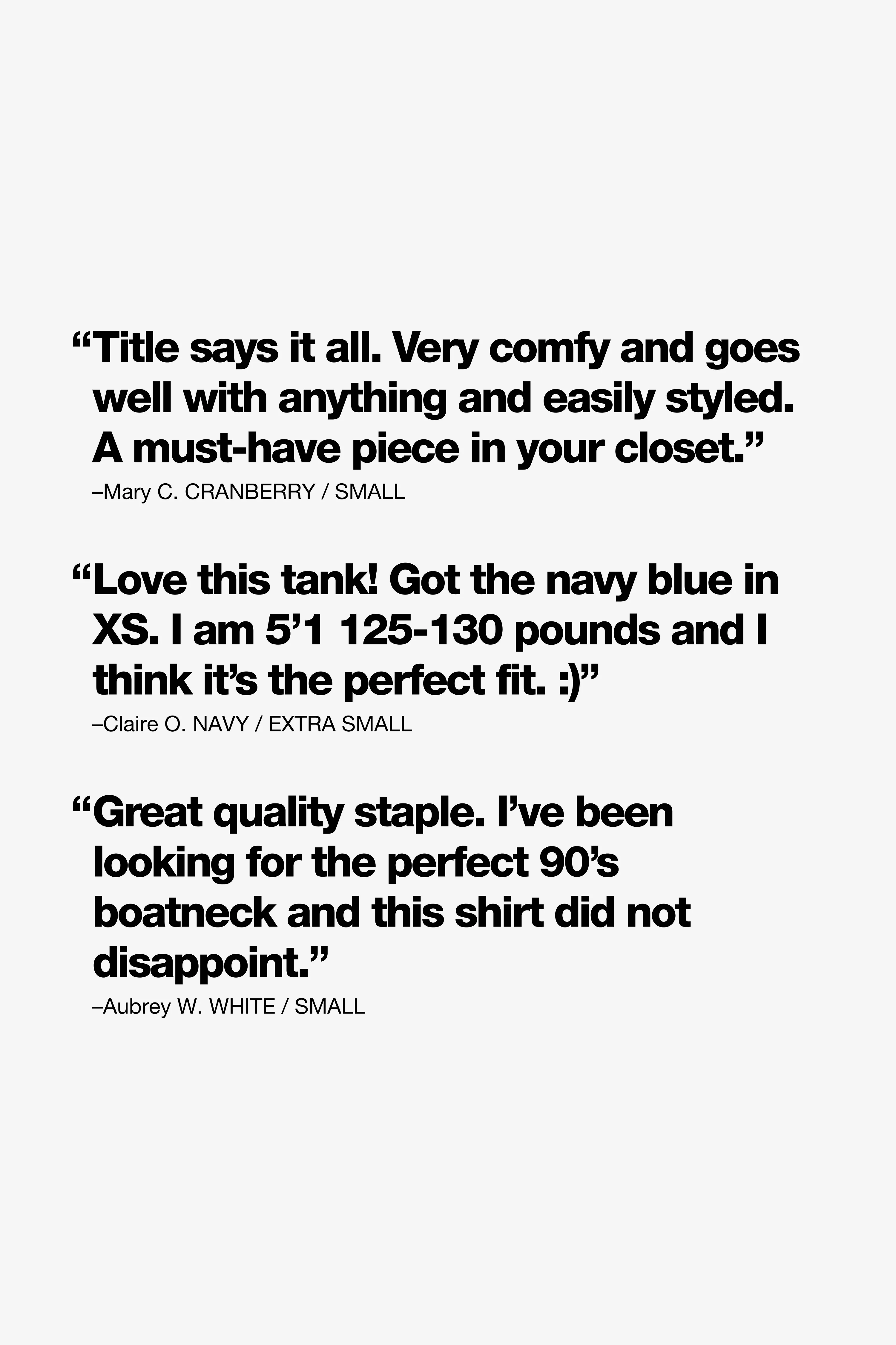 43045 - Baby Rib Sleeveless Boatneck Top - Image 22