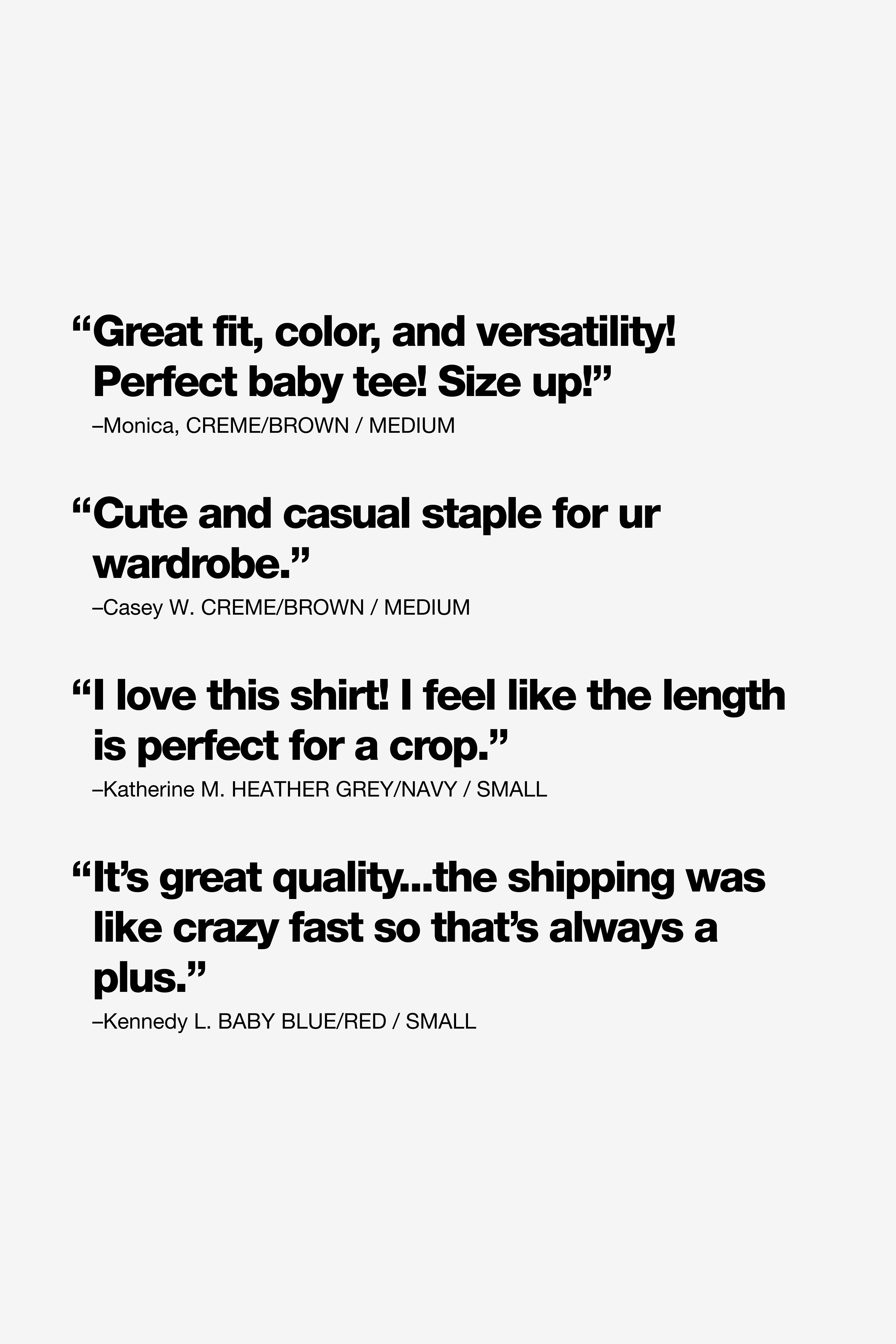 43077 - Baby Rib Short Sleeve Cropped Raglan - Image 33
