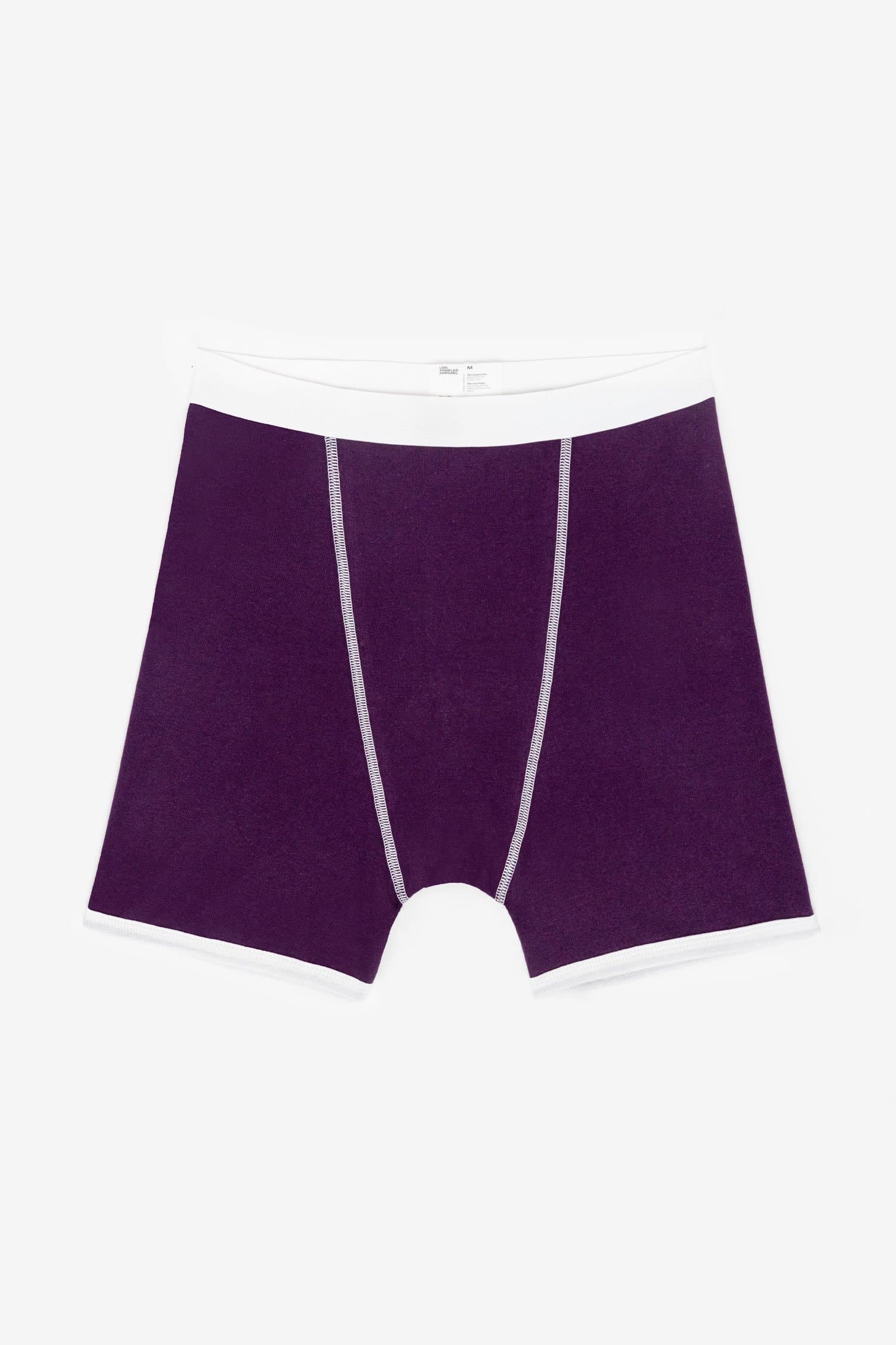 44043 - Men's Baby Rib Boxer Brief - Image 14