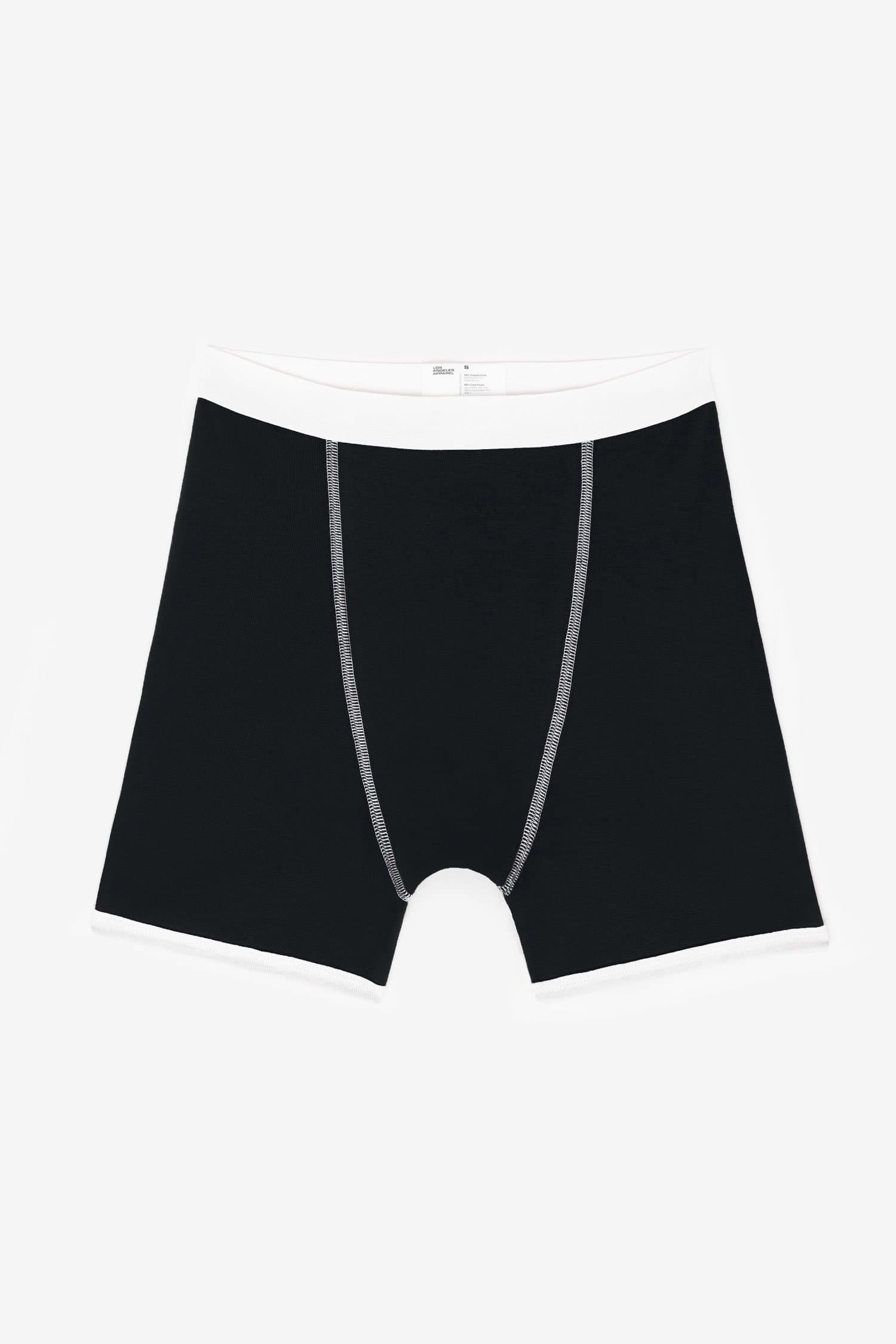 44043 - Men's Baby Rib Boxer Brief - Image 20