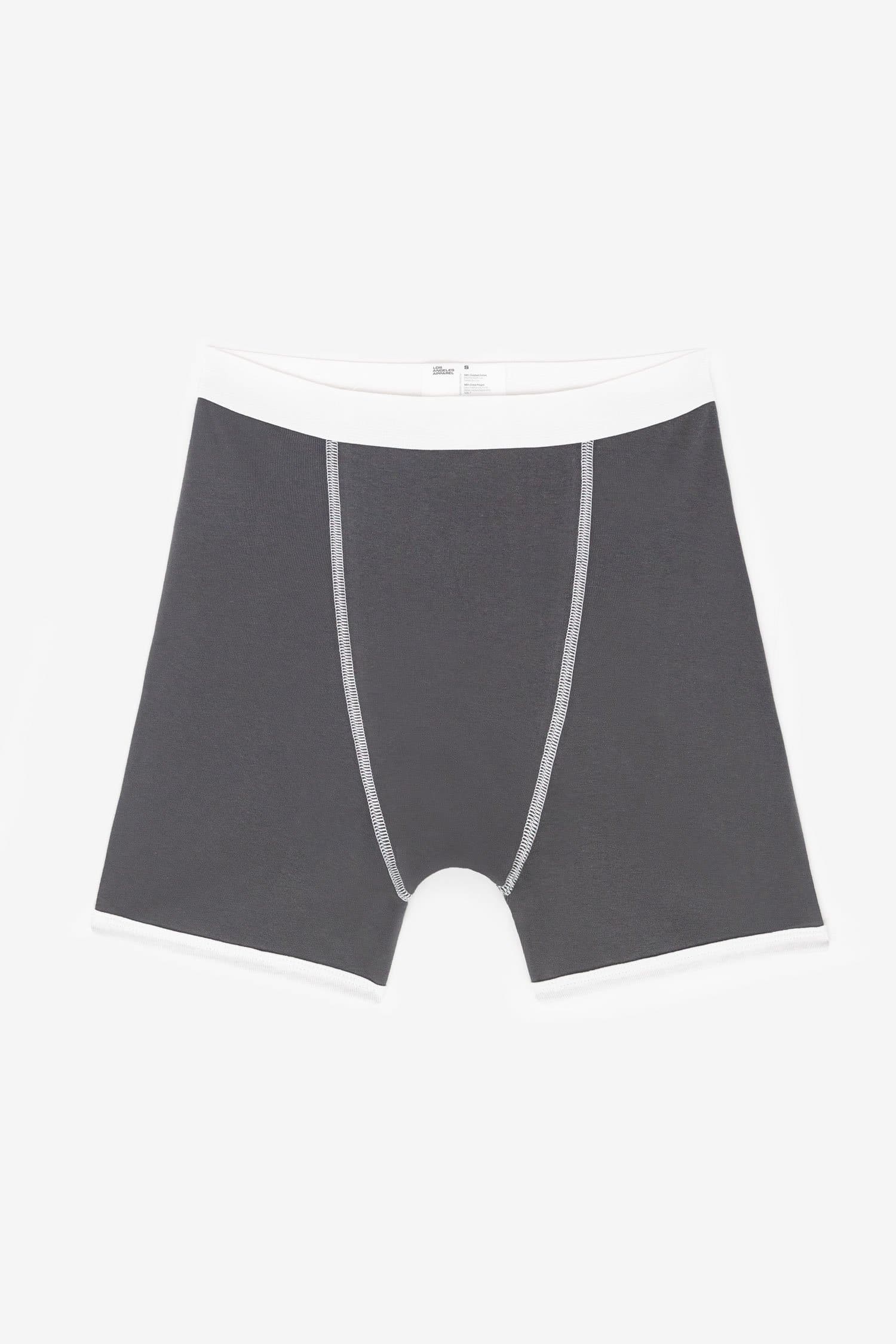 44043 - Men's Baby Rib Boxer Brief - Image 21