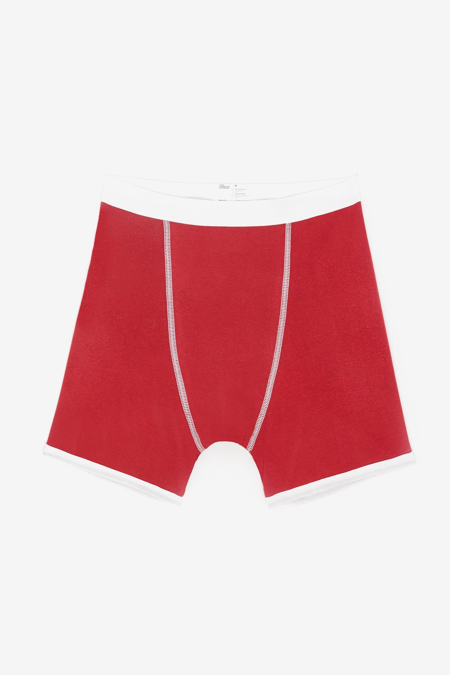 44043 - Men's Baby Rib Boxer Brief - Image 25