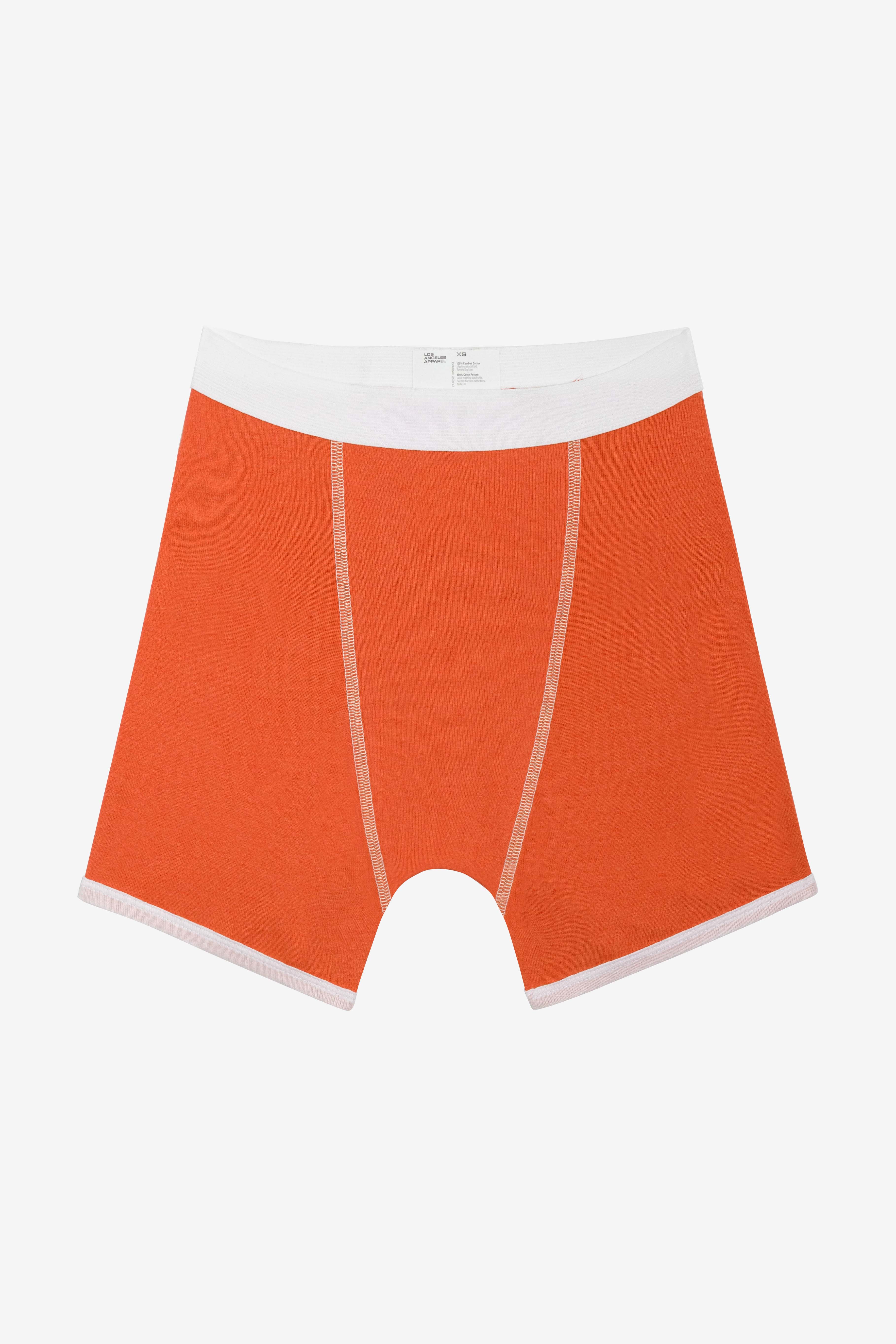 44043 - Men's Baby Rib Boxer Brief - Image 27