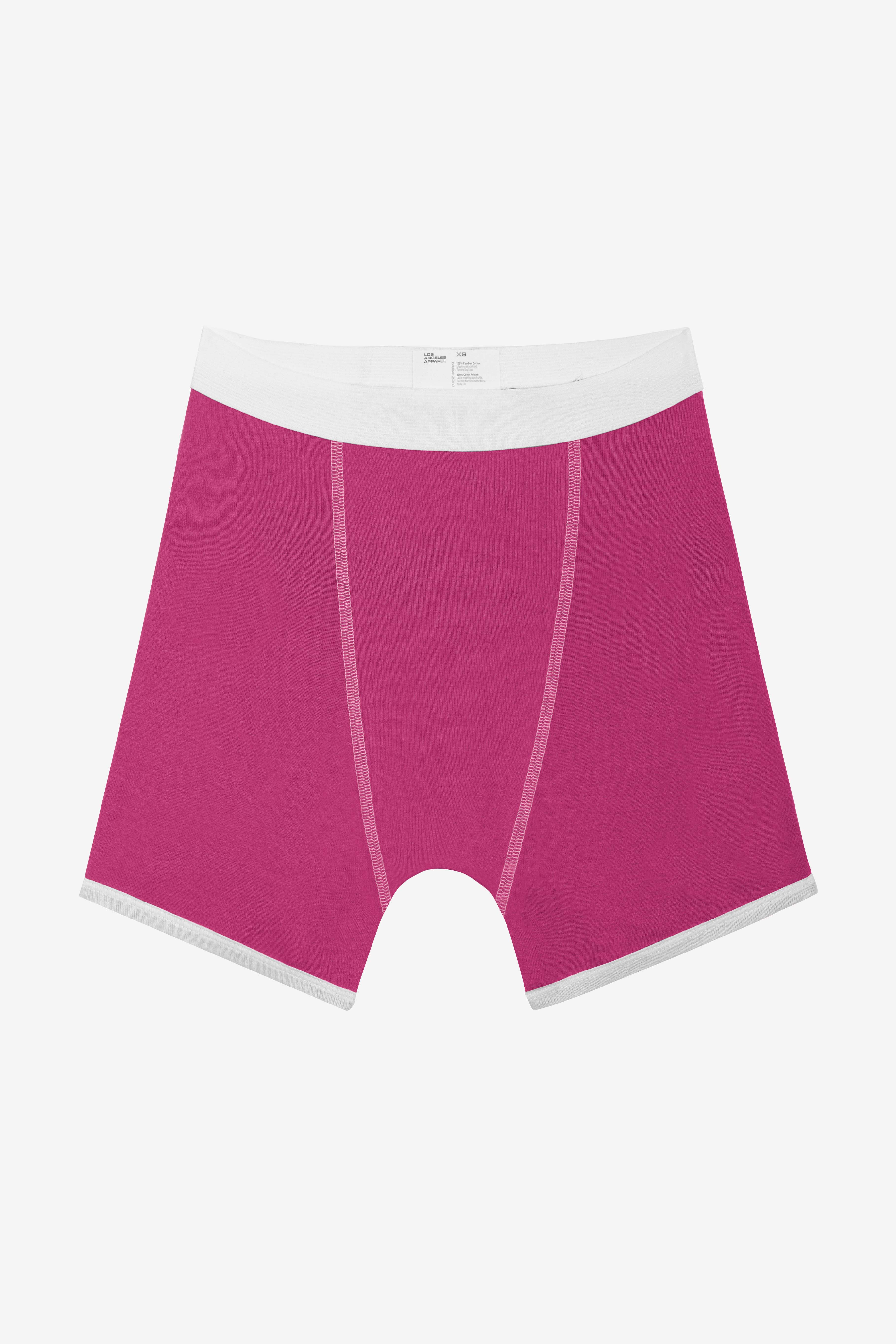 44043 - Men's Baby Rib Boxer Brief - Image 28
