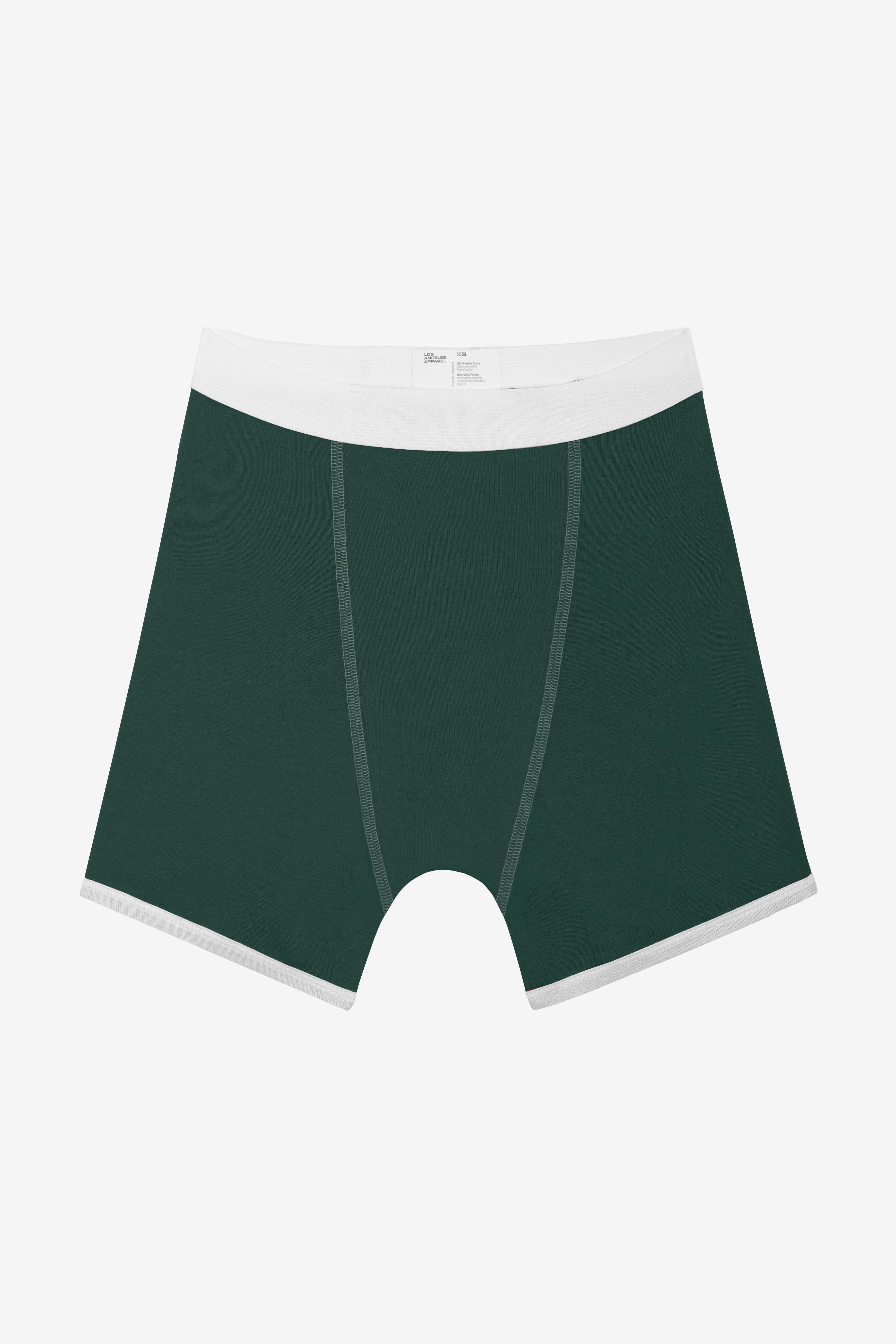44043 - Men's Baby Rib Boxer Brief - Image 29