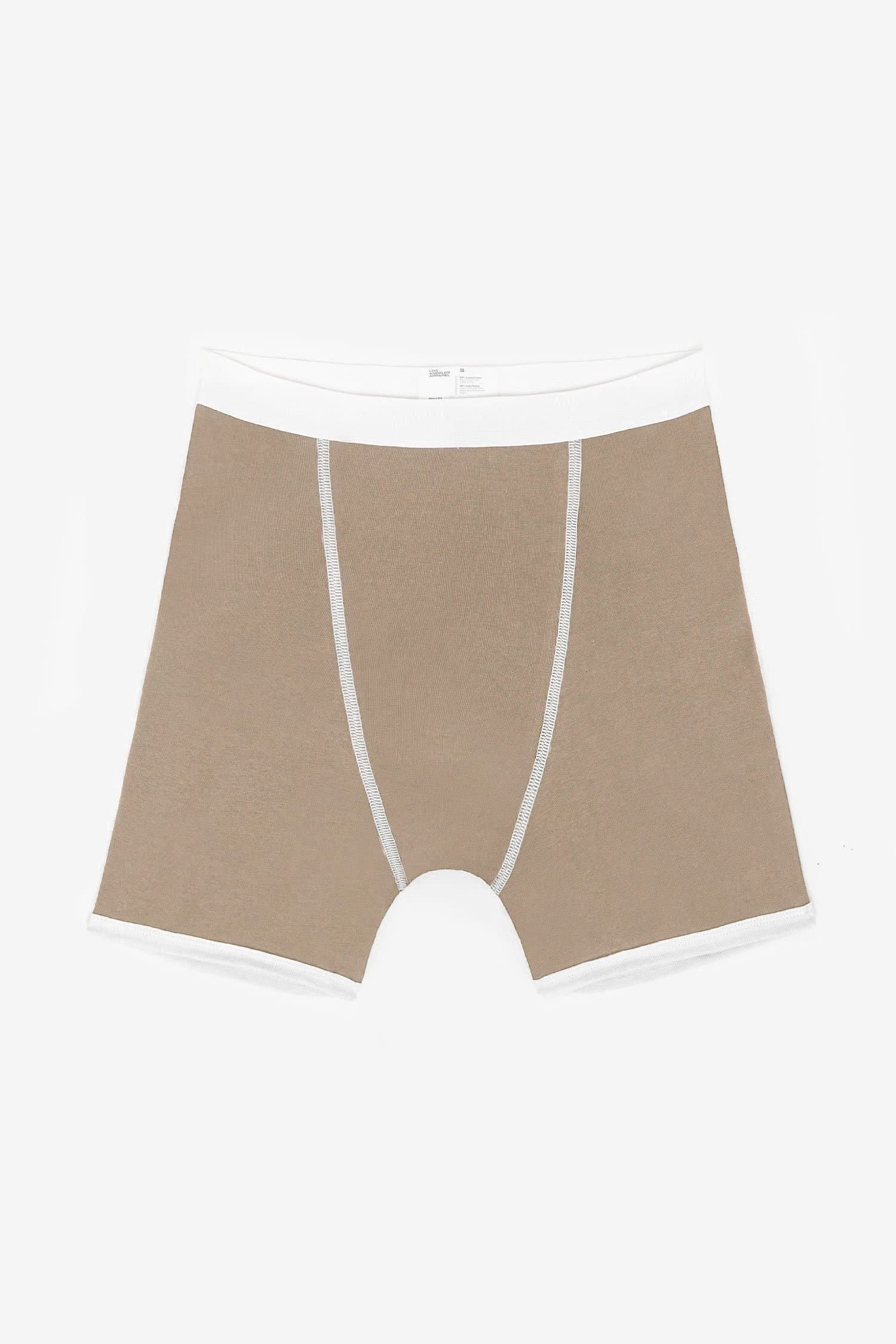 44043 - Men's Baby Rib Boxer Brief - Image 33