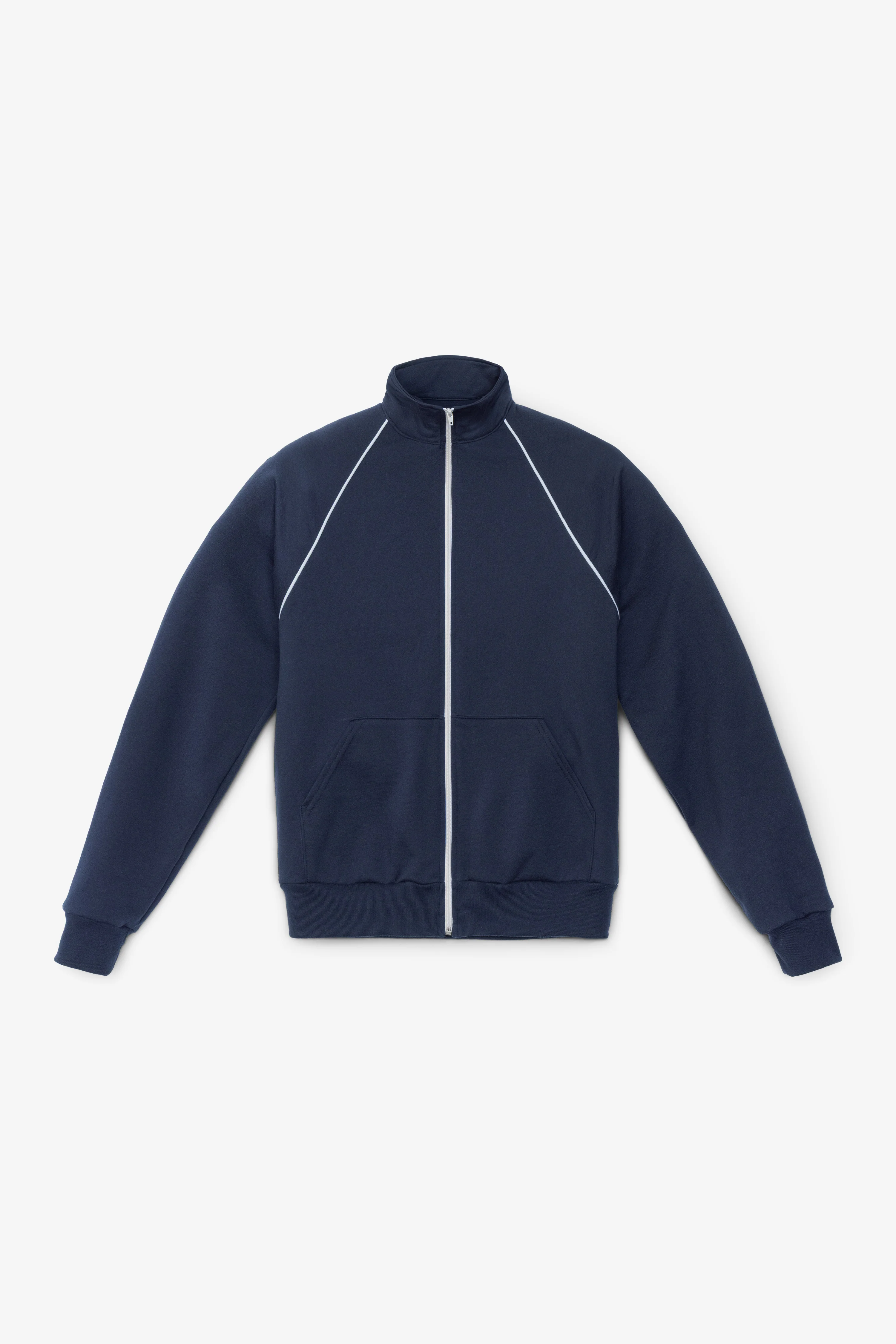 5455 - California Fleece Track Jacket - Image 14