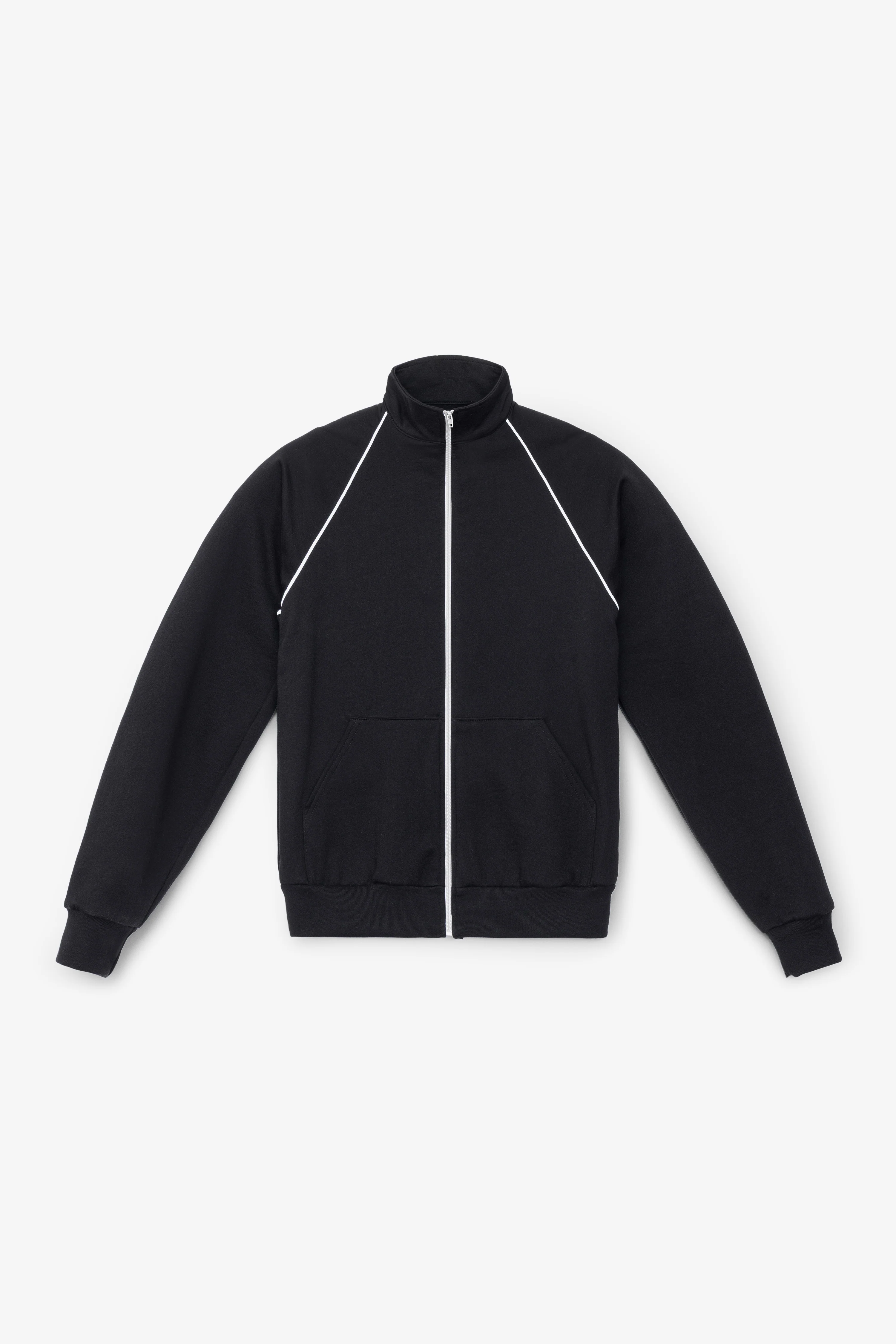 5455 - California Fleece Track Jacket - Image 17