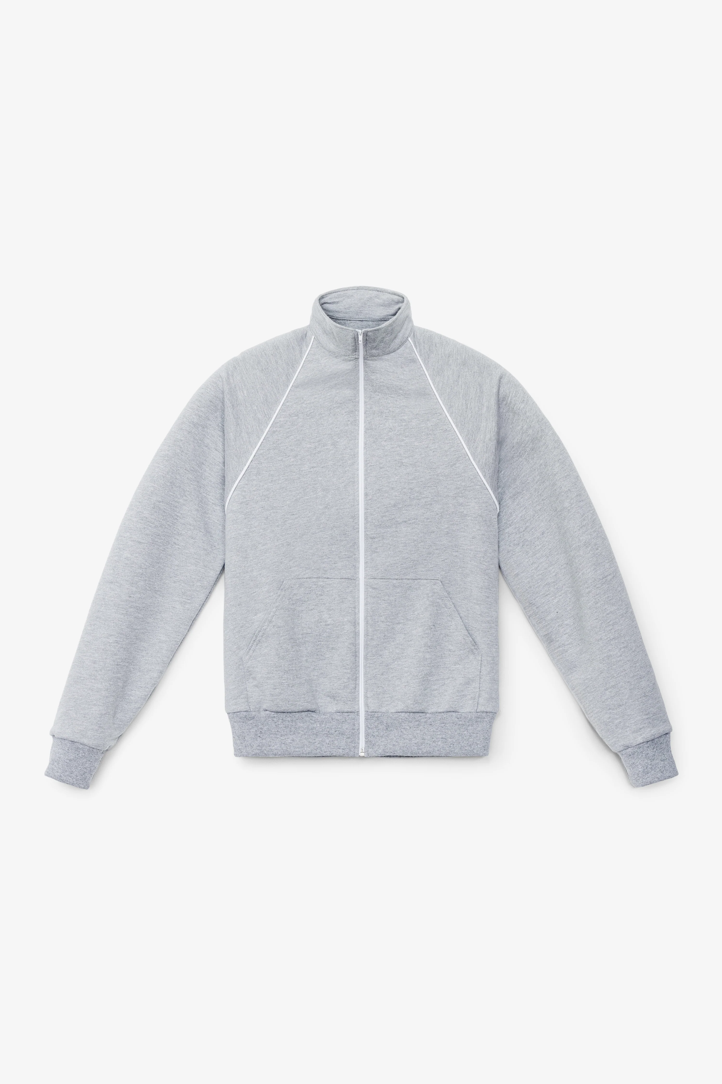 5455 - California Fleece Track Jacket - Image 18