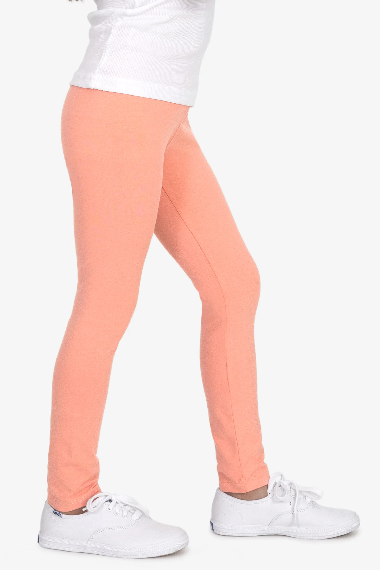 81280 - Kids Cotton Spandex Legging - Image 15
