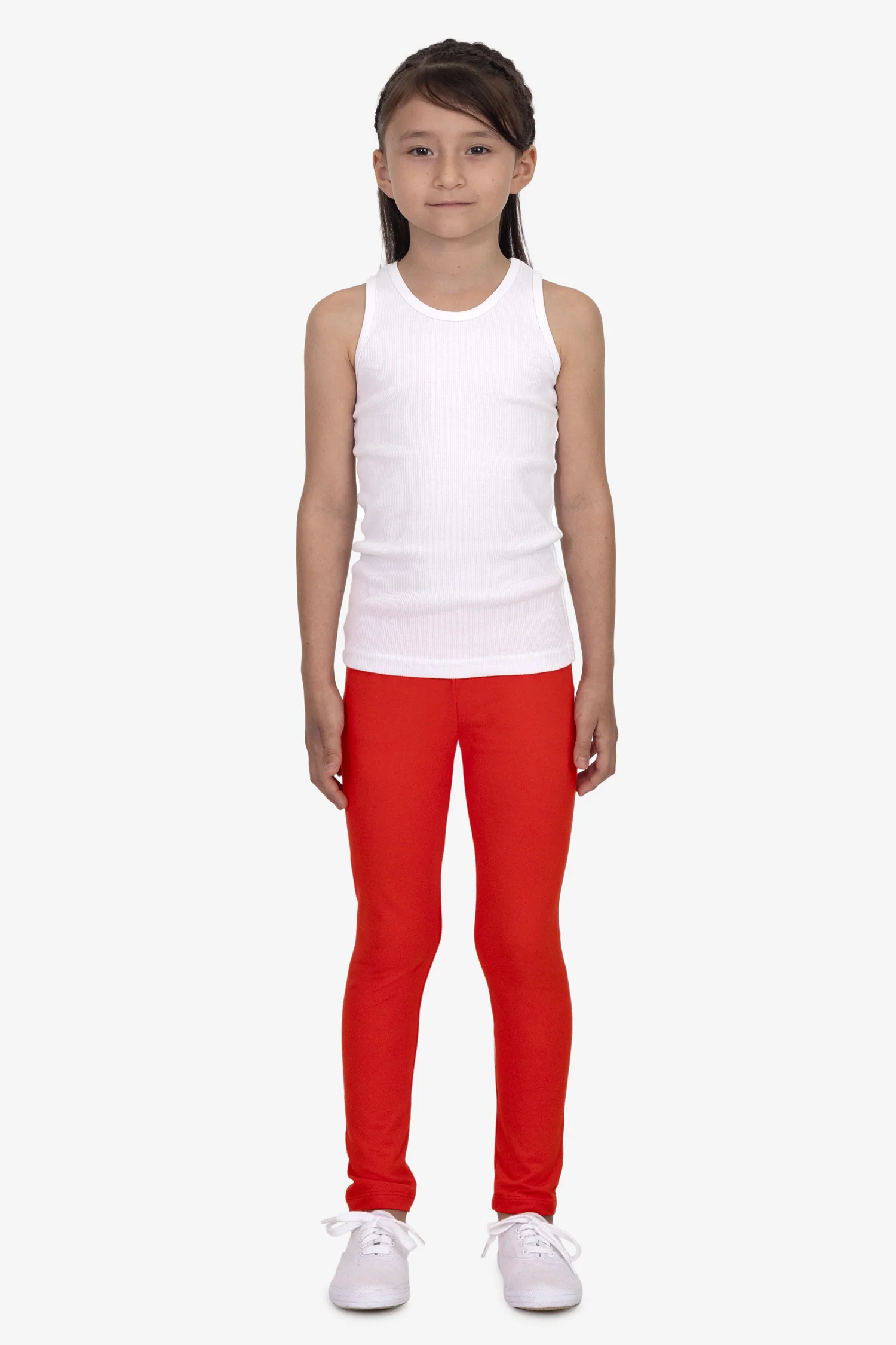 81280 - Kids Cotton Spandex Legging - Image 2