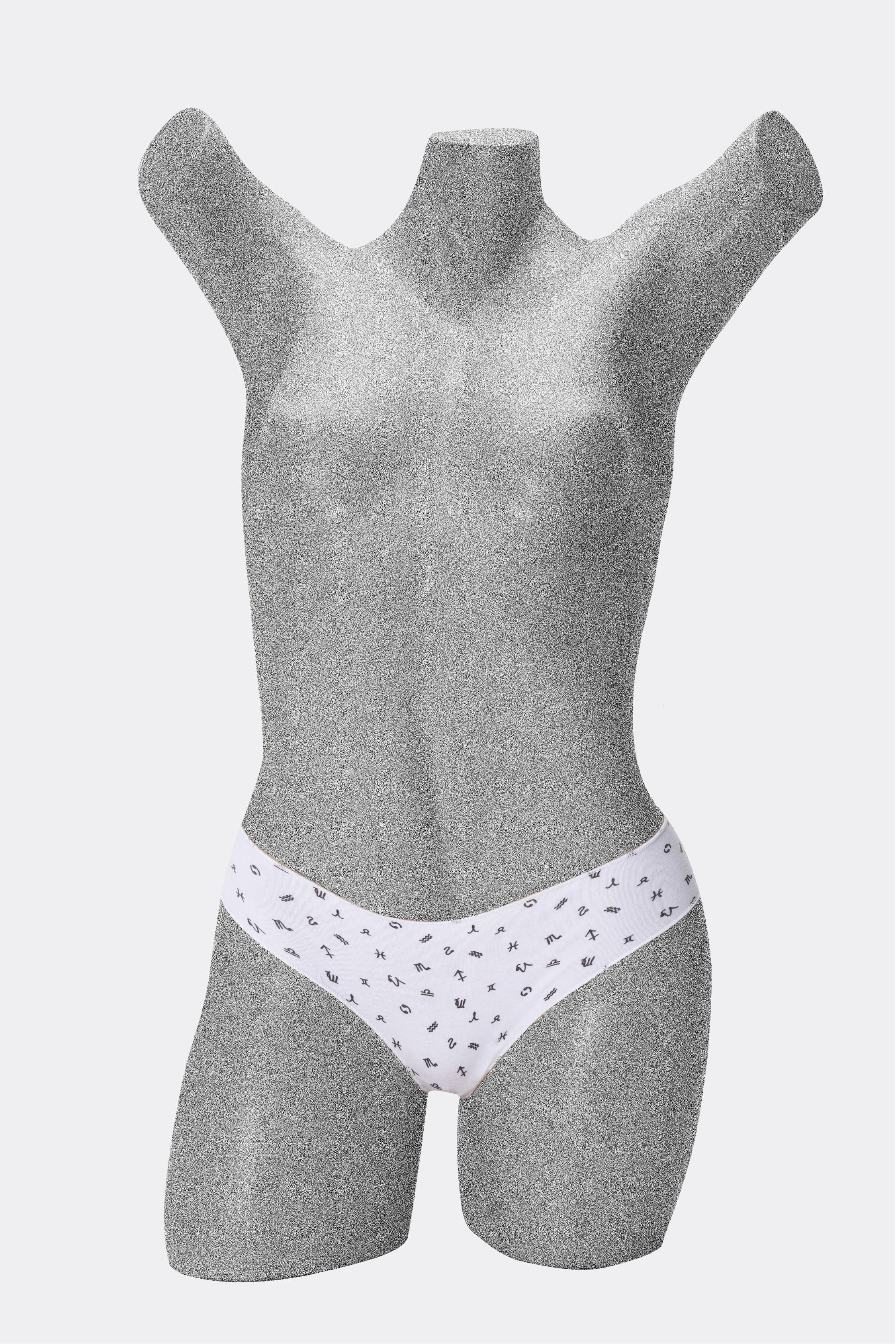 83008P - Printed Ruched Back Panty - Image 20