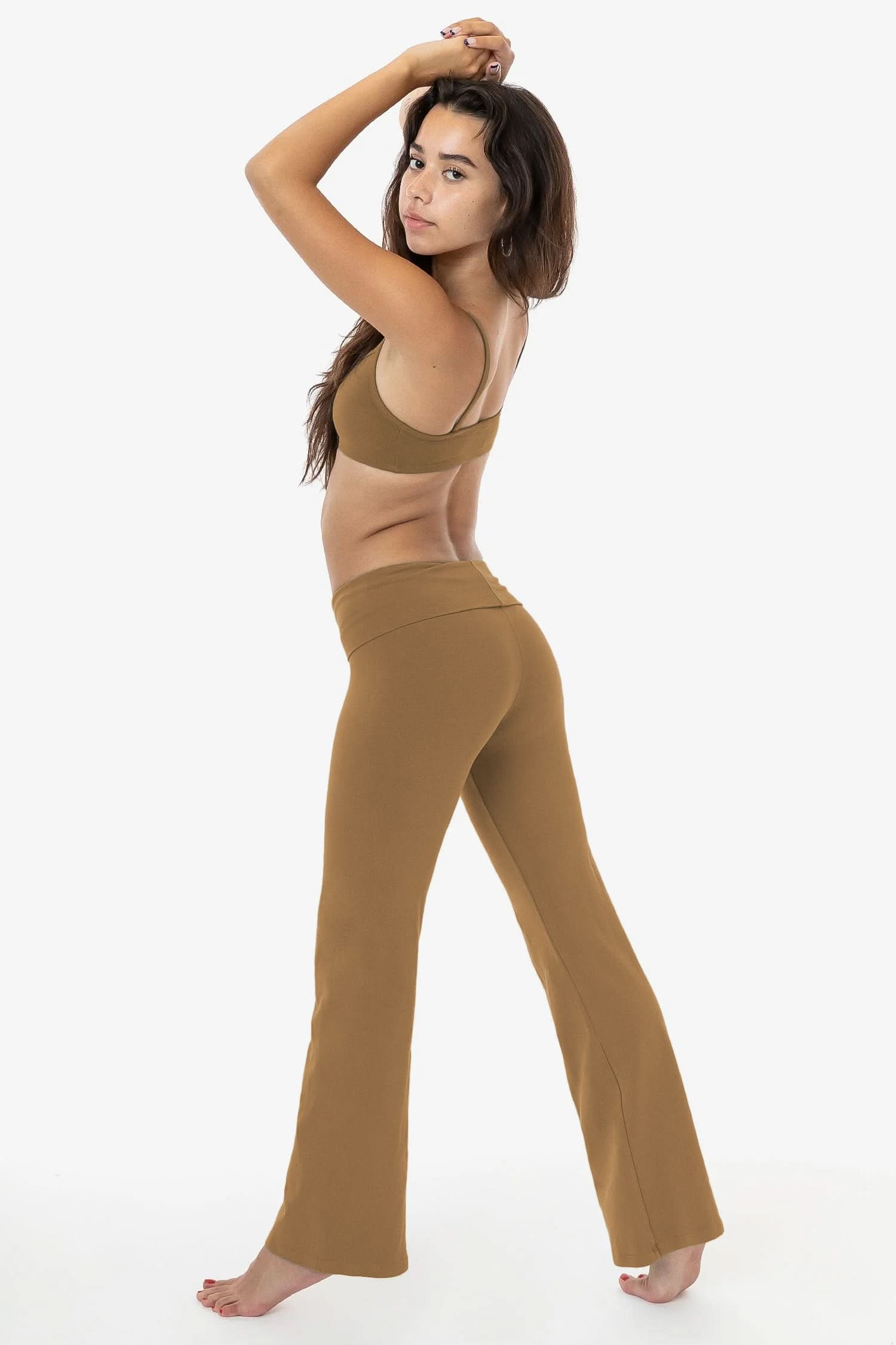 8300GD - Garment Dye Yoga Legging - Image 18