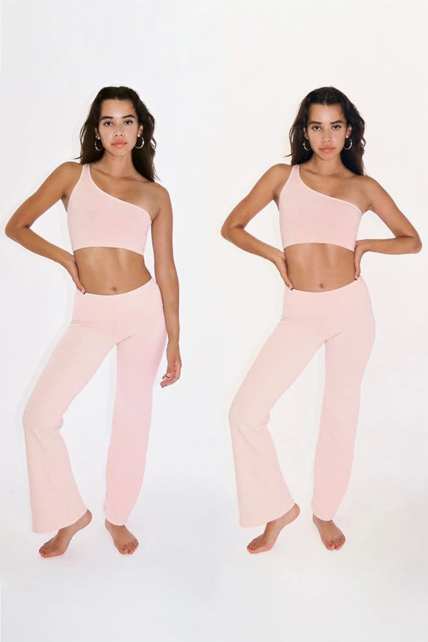 8300GD - Garment Dye Yoga Legging - Image 19