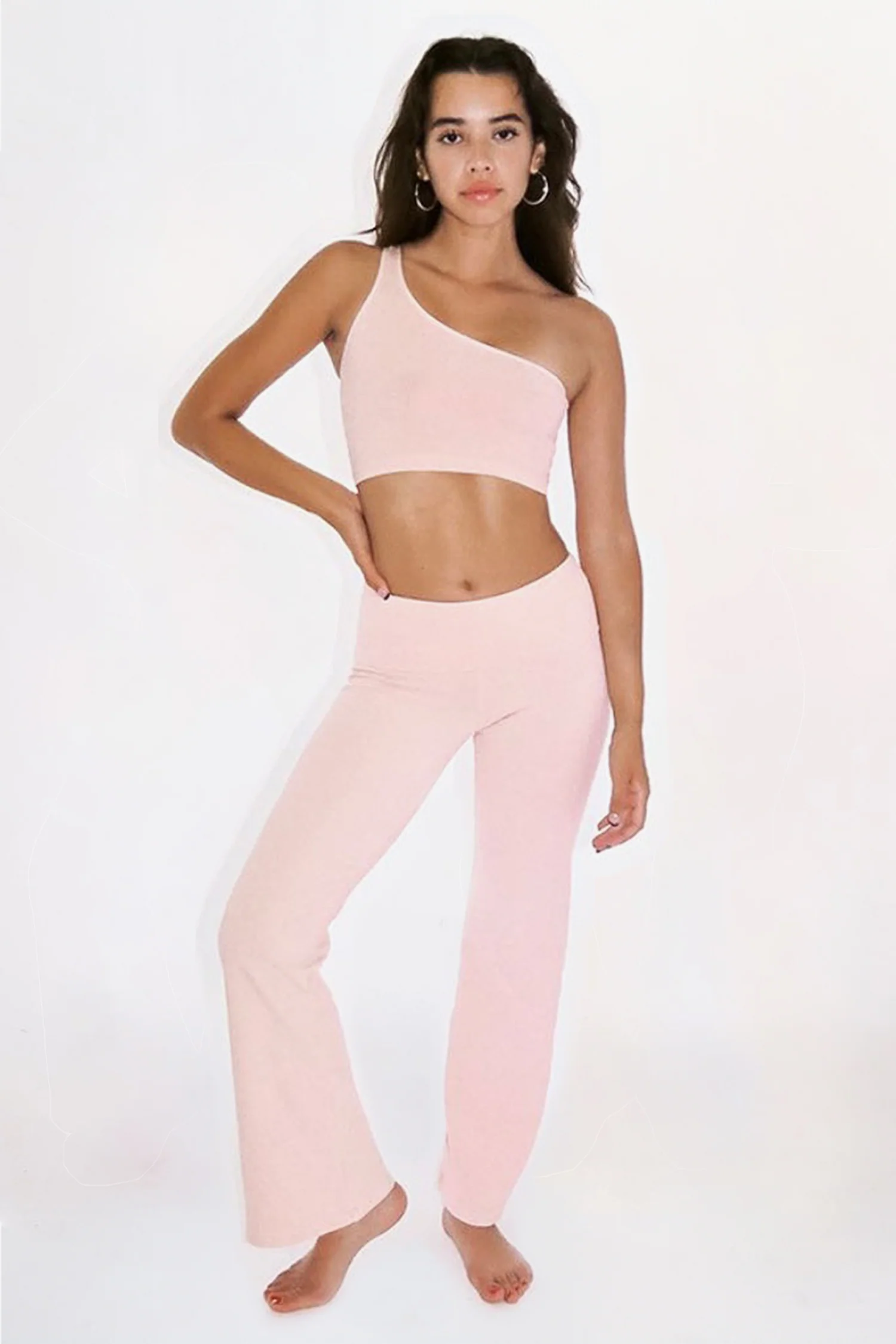 8300GD - Garment Dye Yoga Legging - Image 20