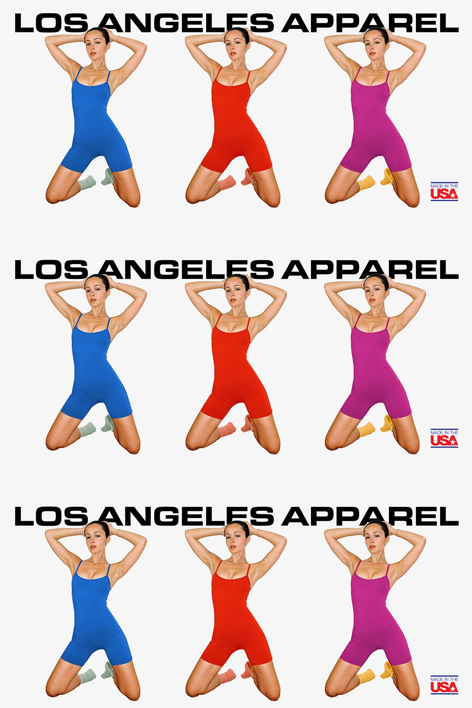 83022GD - Garment Dye Spaghetti Scoopback Biketard - Image 2
