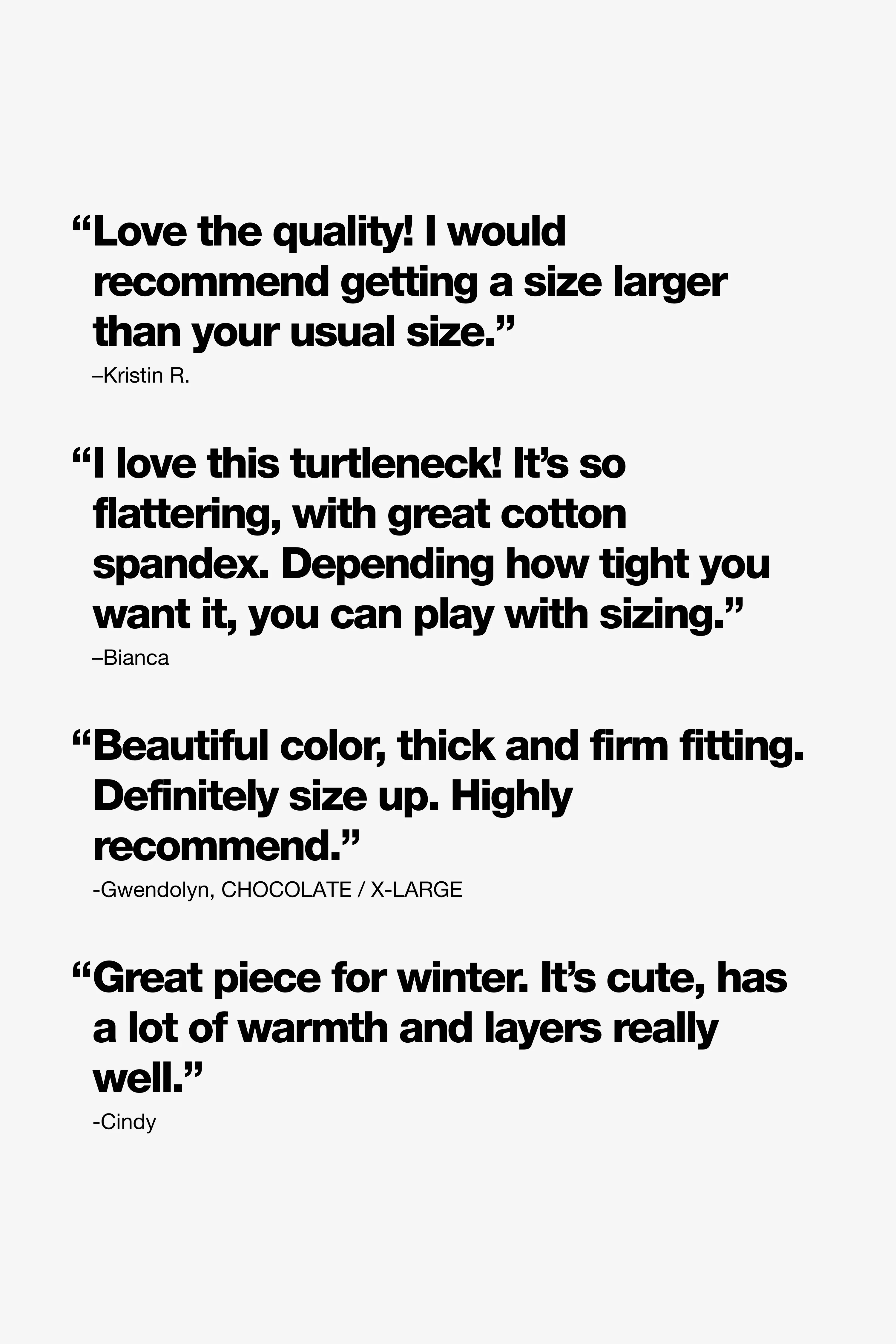 8306GD - Cotton Spandex Garment Dye Turtleneck - Image 32